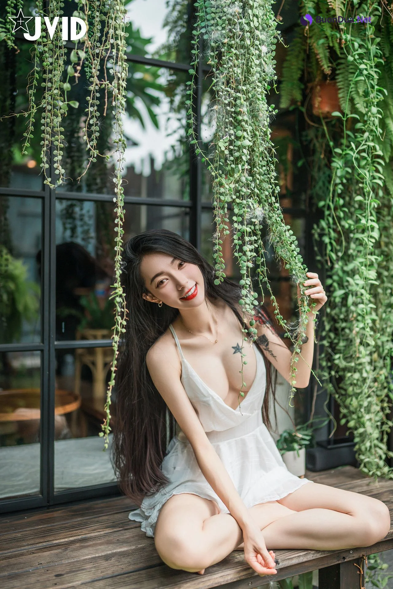 JVID 飄飄哥 最美校花飄飄 實體寫真電子版 Set.04 - Photo 2