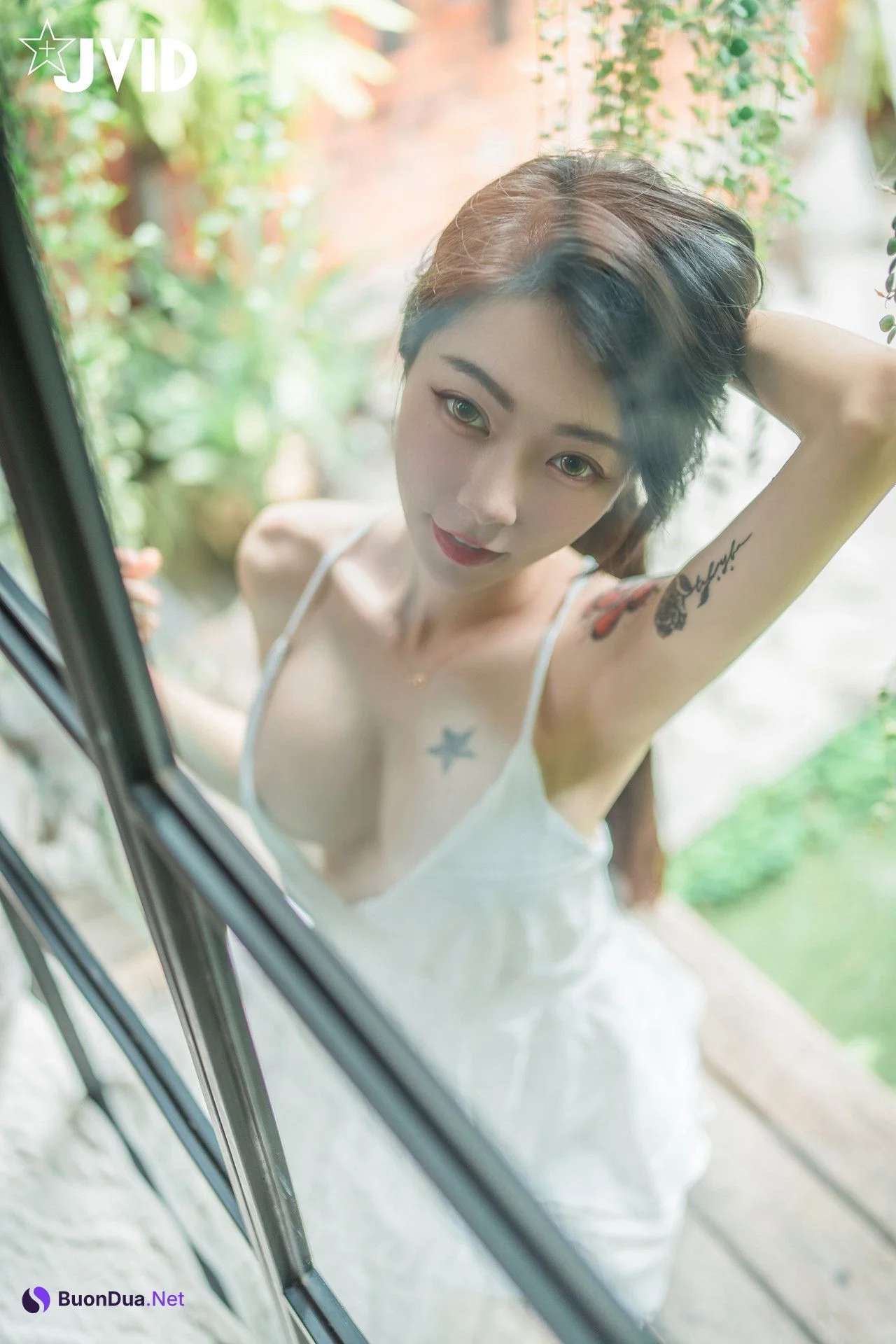 JVID 飄飄哥 最美校花飄飄 實體寫真電子版 Set.04 - Photo 4