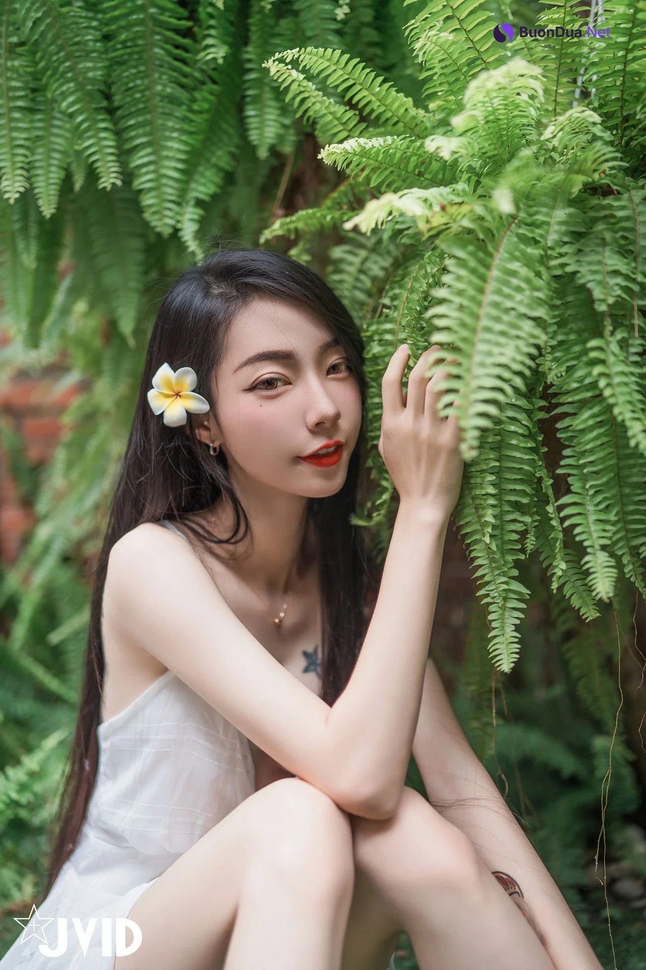 JVID 飄飄哥 最美校花飄飄 實體寫真電子版 Set.04 - Photo 6