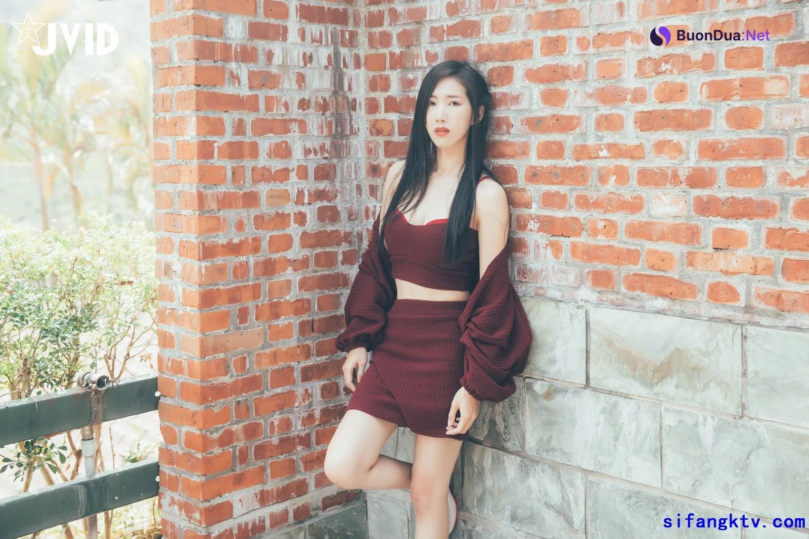 JVID精品 一泊二日獨占中出高顏值美女偷情之旅 激戰泡溫泉SEX啪啪啪! Set.01 - Photo 10