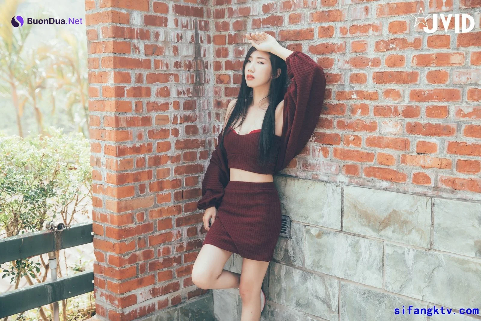 JVID精品 一泊二日獨占中出高顏值美女偷情之旅 激戰泡溫泉SEX啪啪啪! Set.01 - Photo 11
