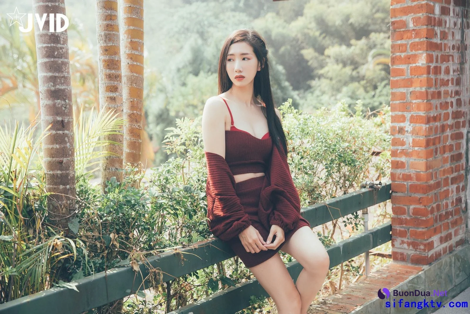 JVID精品 一泊二日獨占中出高顏值美女偷情之旅 激戰泡溫泉SEX啪啪啪! Set.01 - Photo 13