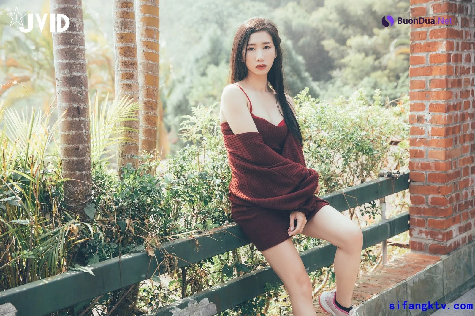 JVID精品 一泊二日獨占中出高顏值美女偷情之旅 激戰泡溫泉SEX啪啪啪! Set.01 - Photo 14