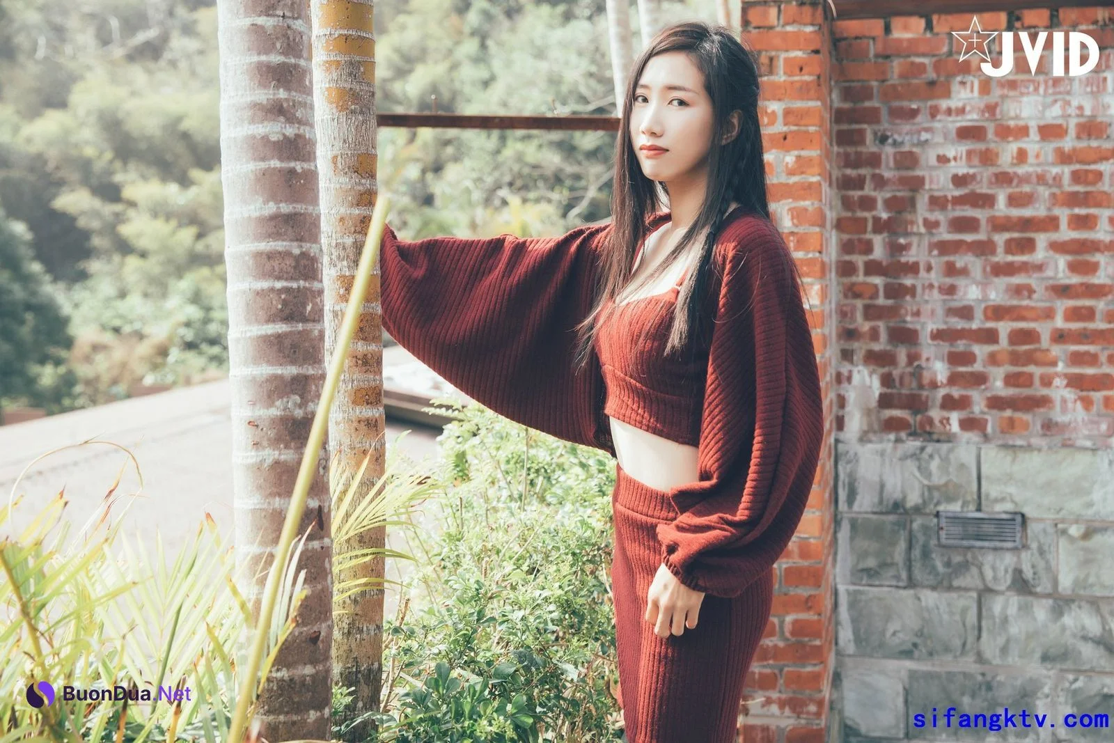JVID精品 一泊二日獨占中出高顏值美女偷情之旅 激戰泡溫泉SEX啪啪啪! Set.01 - Photo 2