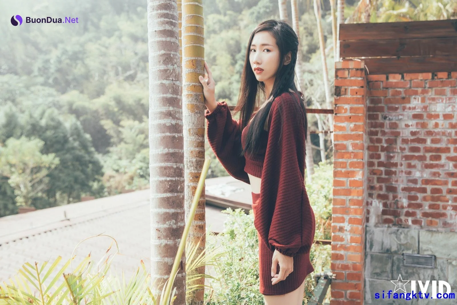 JVID精品 一泊二日獨占中出高顏值美女偷情之旅 激戰泡溫泉SEX啪啪啪! Set.01 - Photo 3