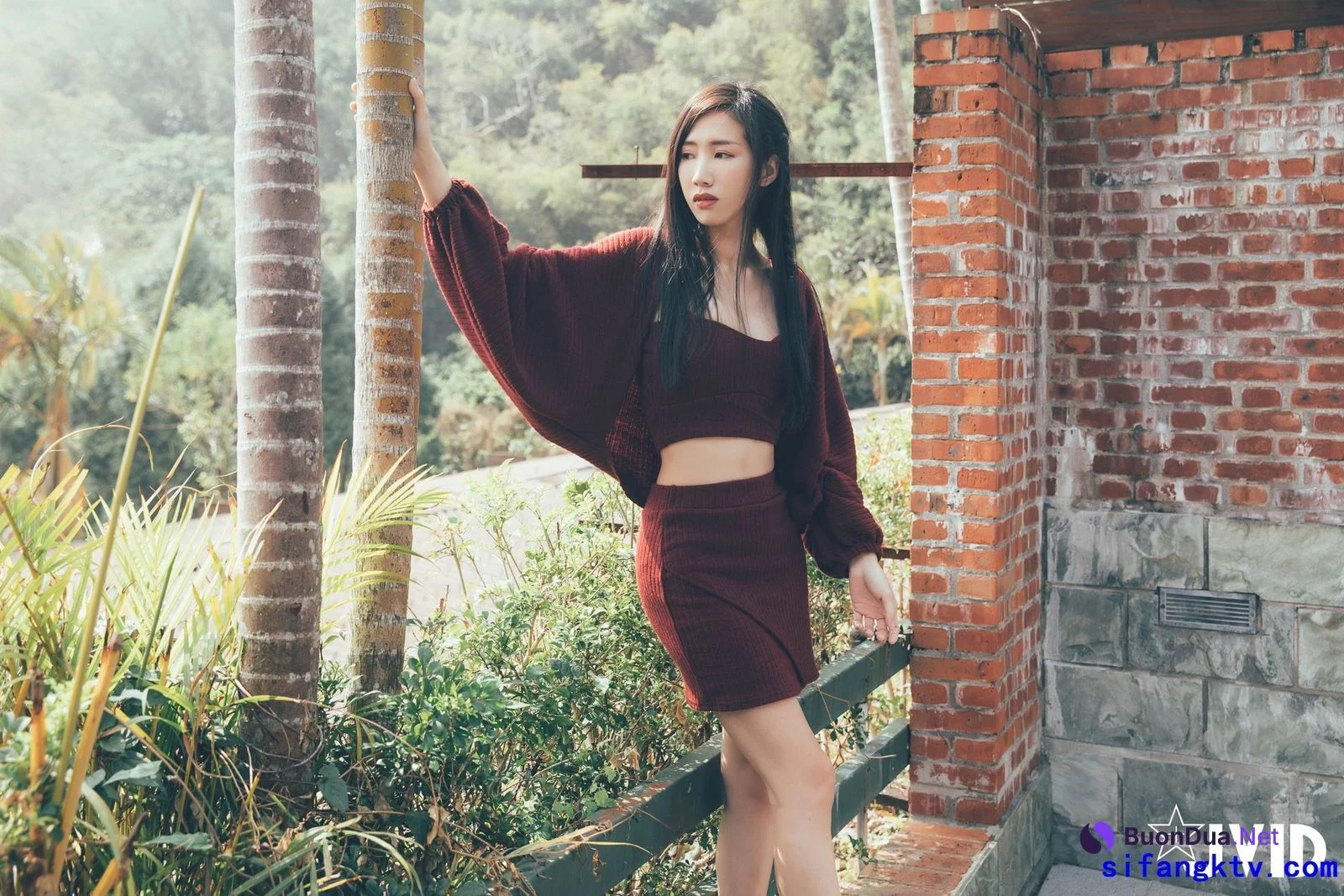 JVID精品 一泊二日獨占中出高顏值美女偷情之旅 激戰泡溫泉SEX啪啪啪! Set.01 - Photo 5