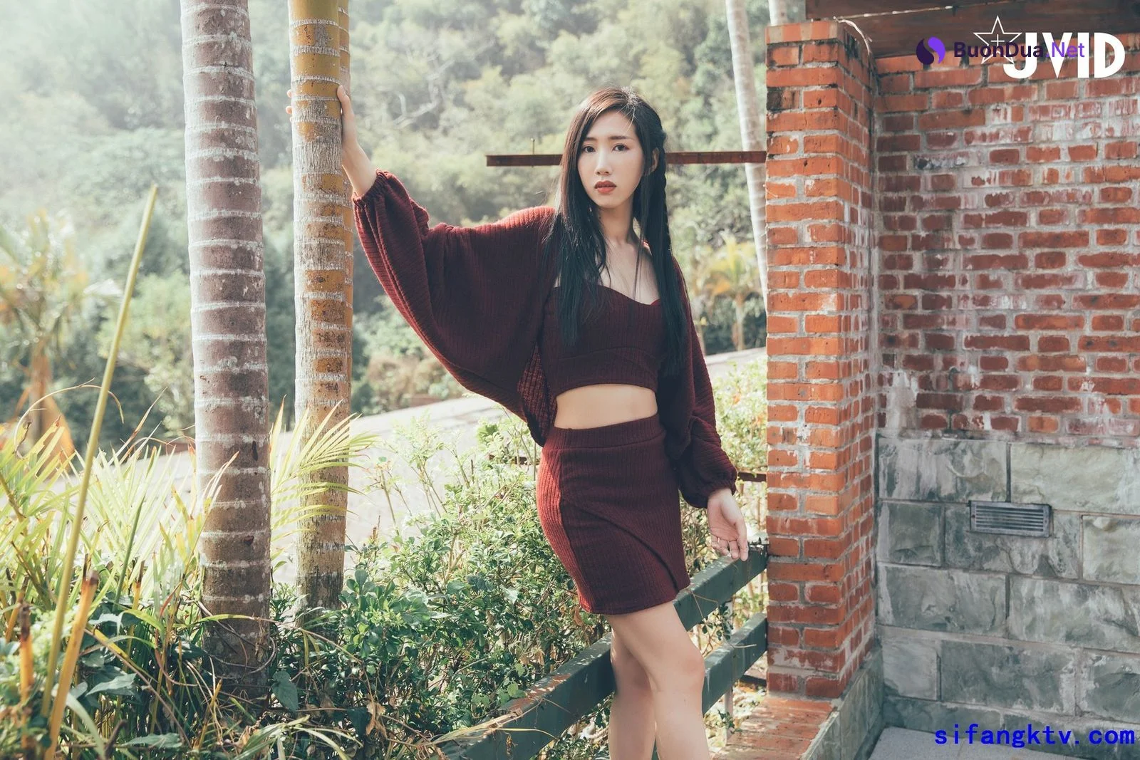 JVID精品 一泊二日獨占中出高顏值美女偷情之旅 激戰泡溫泉SEX啪啪啪! Set.01 - Photo 6