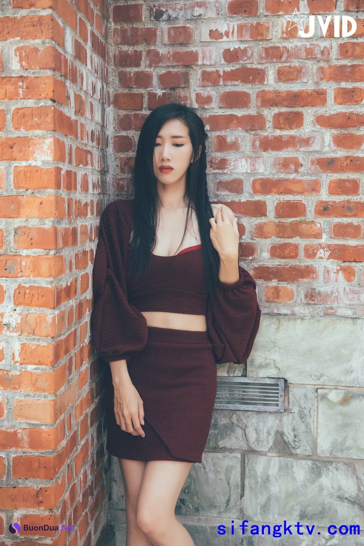 JVID精品 一泊二日獨占中出高顏值美女偷情之旅 激戰泡溫泉SEX啪啪啪! Set.01 - Photo 7