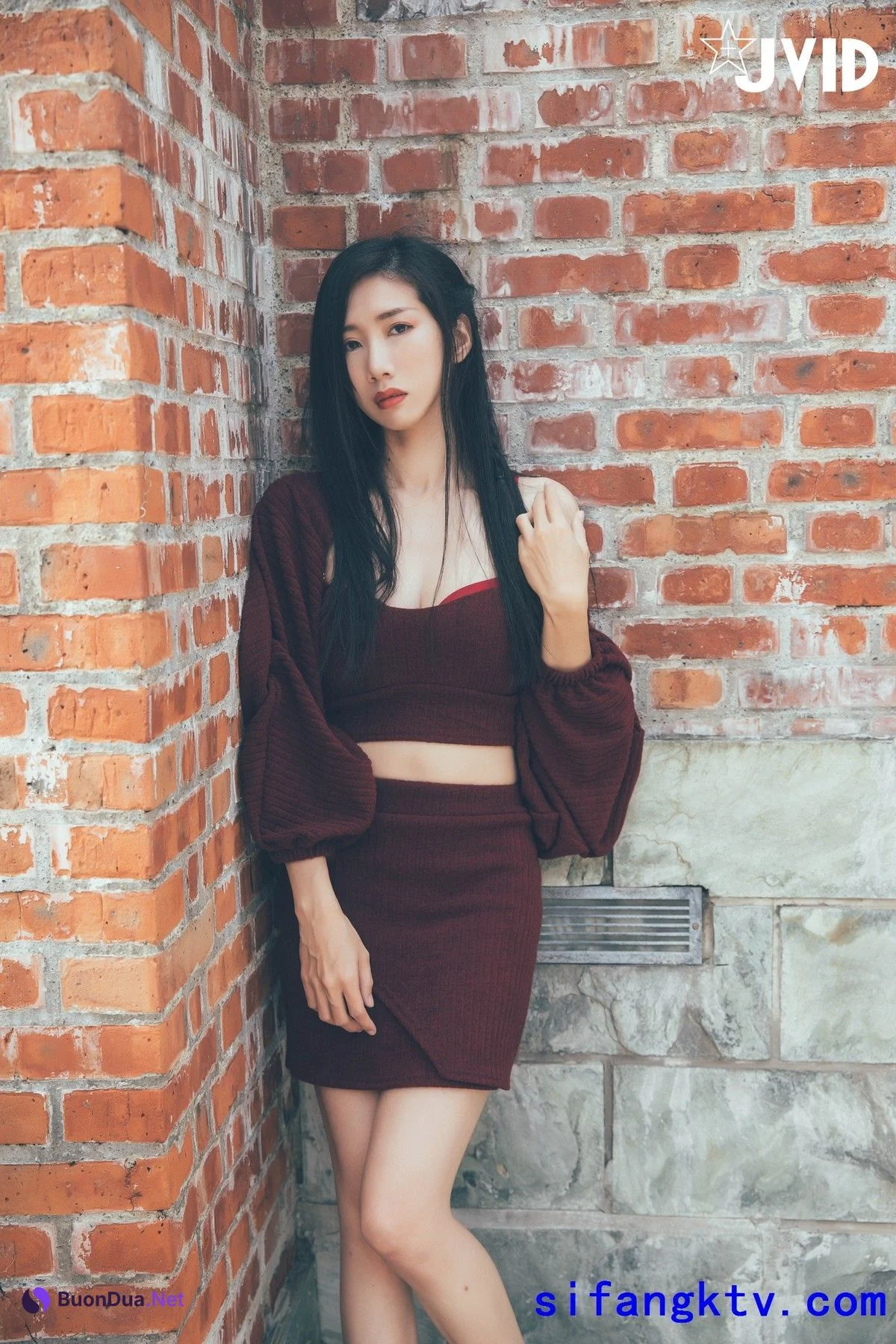 JVID精品 一泊二日獨占中出高顏值美女偷情之旅 激戰泡溫泉SEX啪啪啪! Set.01 - Photo 9