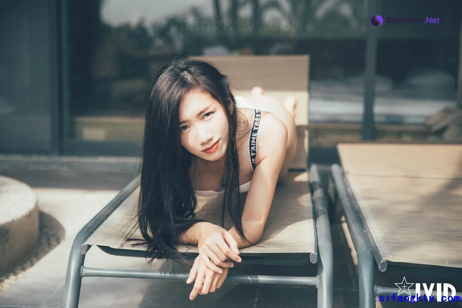 JVID精品 一泊二日獨占中出高顏值美女偷情之旅 激戰泡溫泉SEX啪啪啪! Set.02 - Photo 17