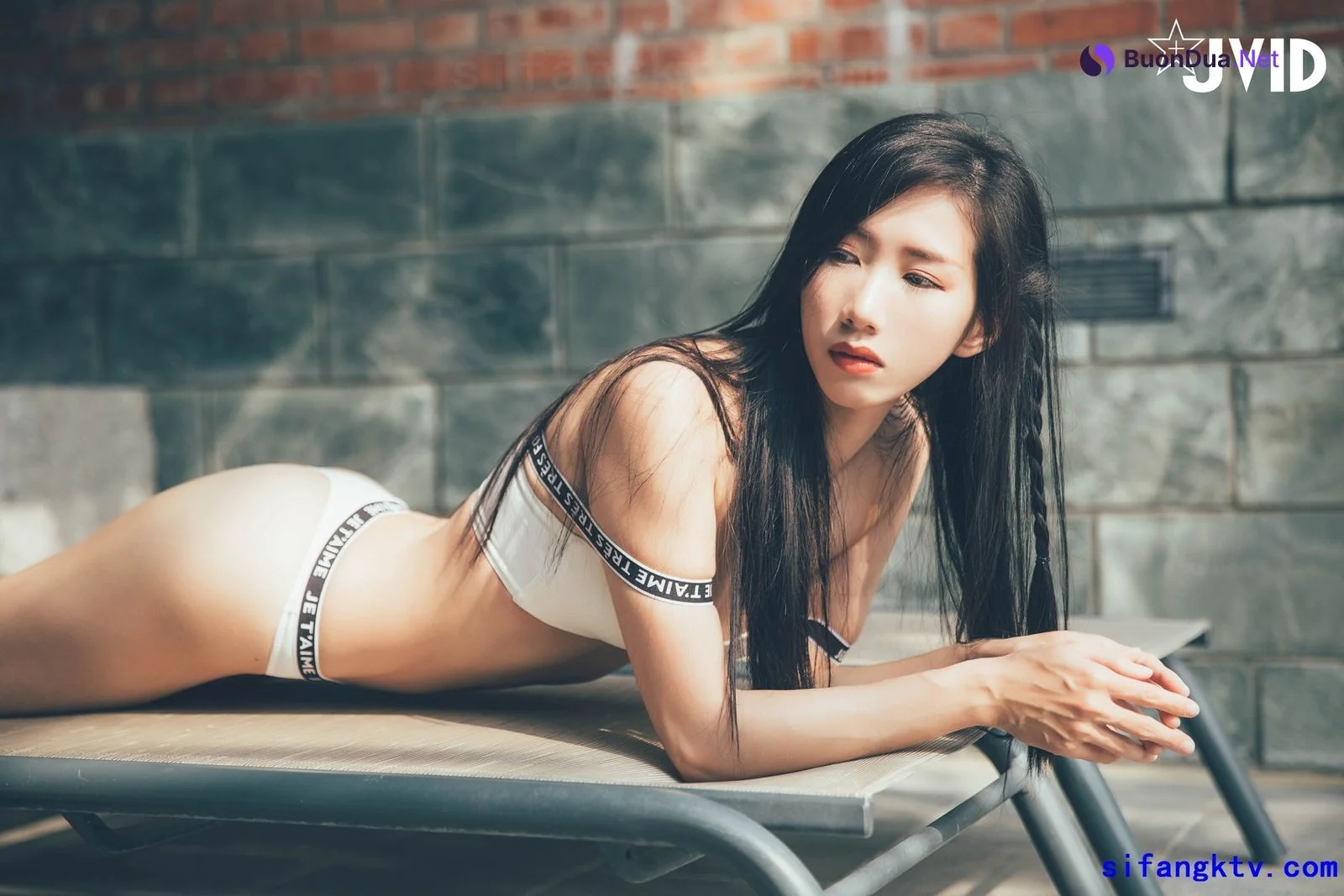 JVID精品 一泊二日獨占中出高顏值美女偷情之旅 激戰泡溫泉SEX啪啪啪! Set.02 - Photo 18