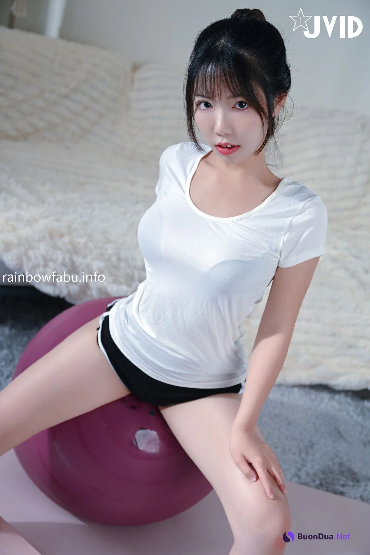 JVID精品 Sugar糖 前卫体验课 - Photo 5