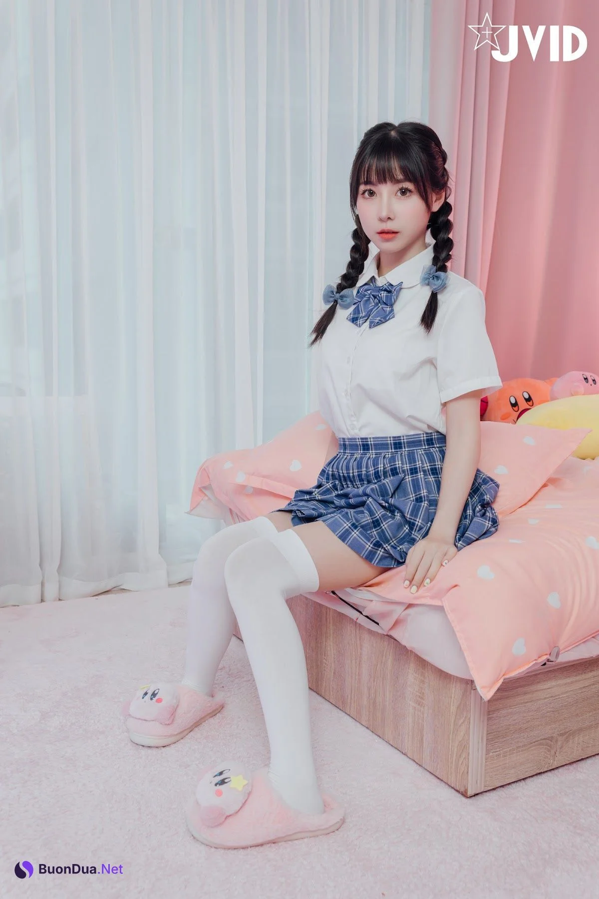 [JVID] Tiny – 量身訂製の性愛娃娃 - 사진 6