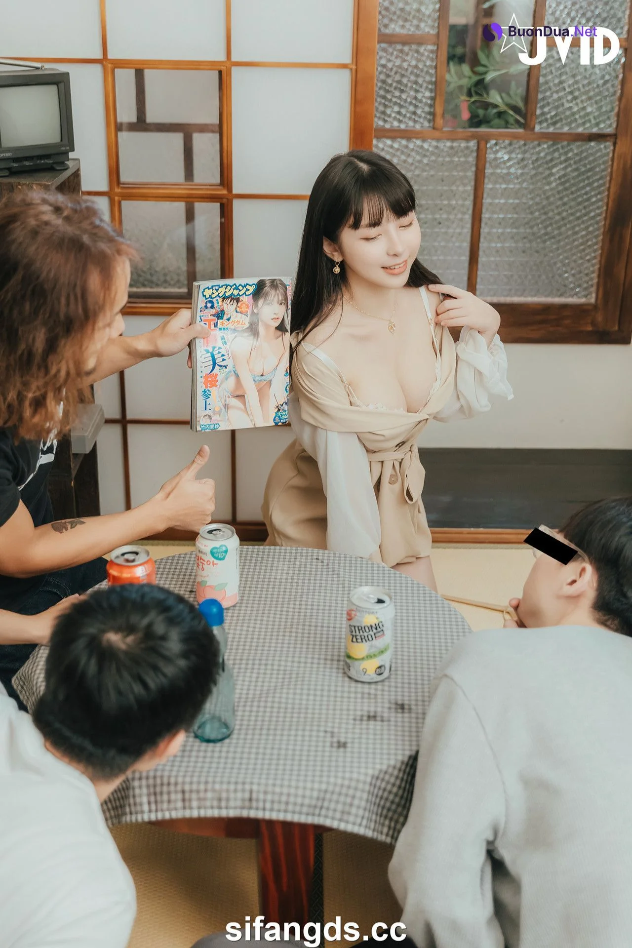 JVID 月台尼Tiny – - Photo 10