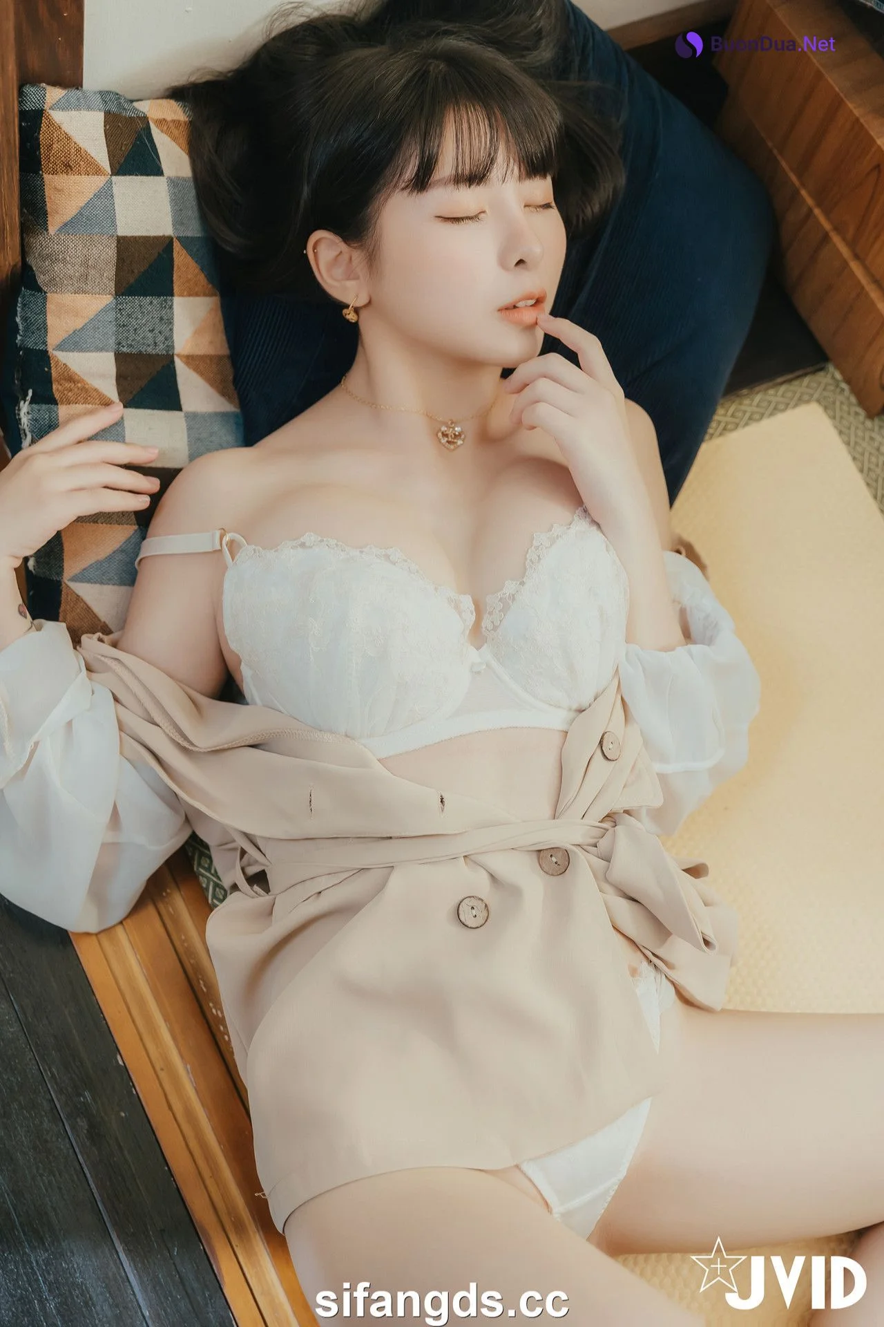 JVID 月台尼Tiny – - Photo 17