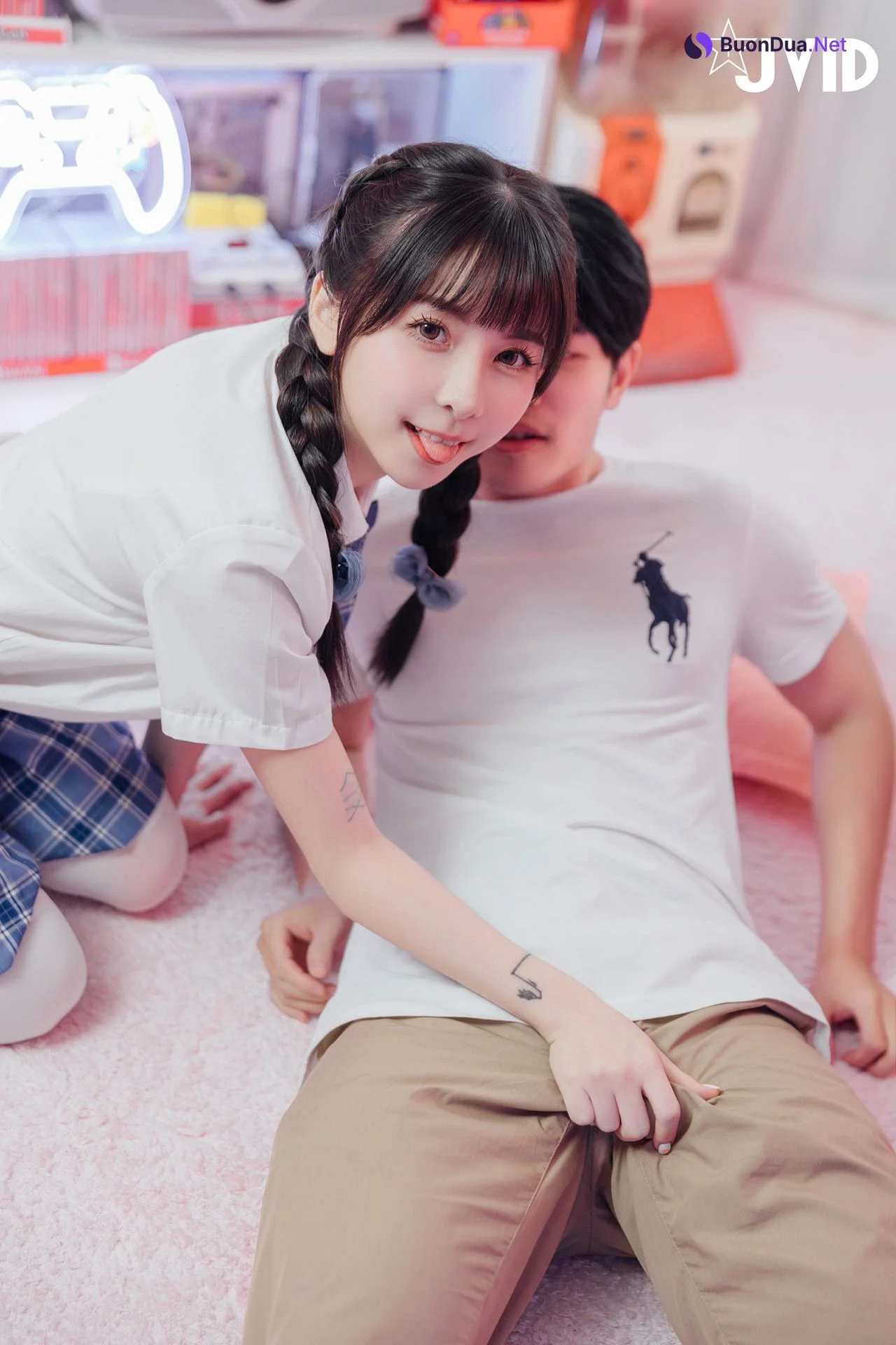 JVID Tiny 量身訂製の性愛娃娃 Set.01 - Photo 14