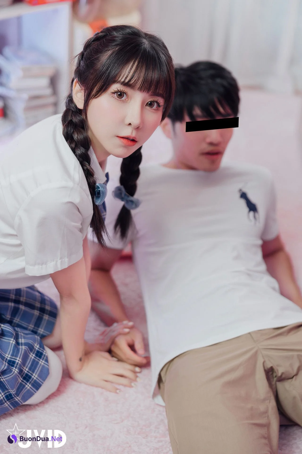 JVID Tiny 量身訂製の性愛娃娃 Set.01 - Photo 15
