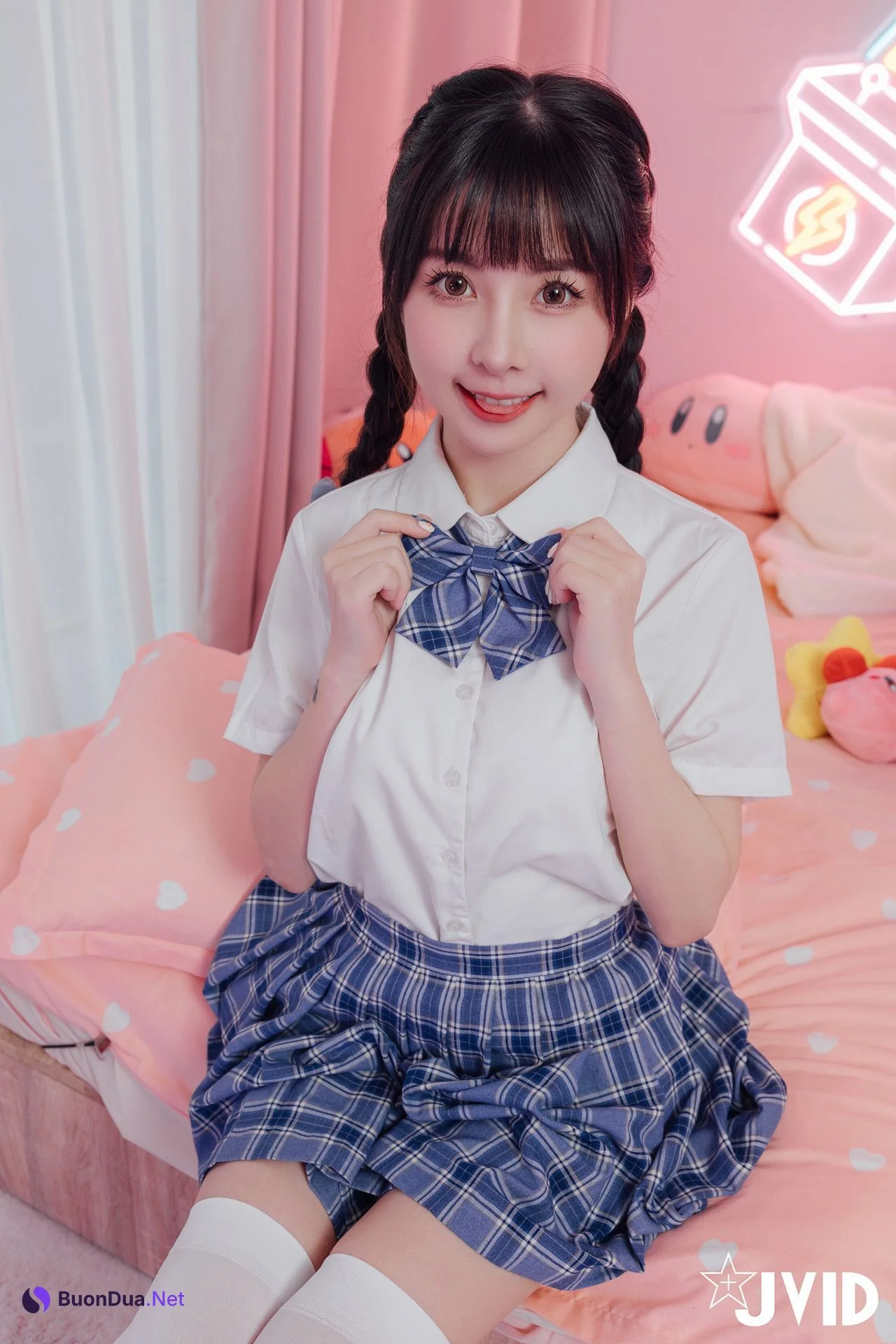 JVID Tiny 量身訂製の性愛娃娃 Set.01 - Photo 2