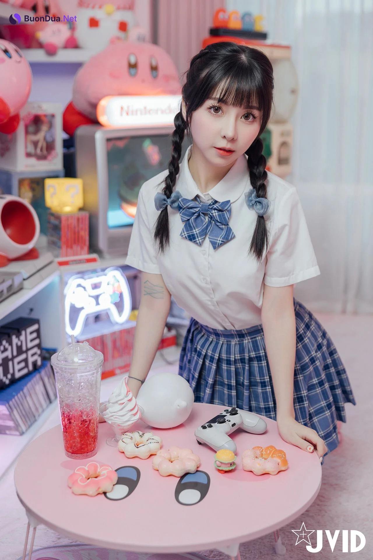 JVID Tiny 量身訂製の性愛娃娃 Set.01 - Photo 4
