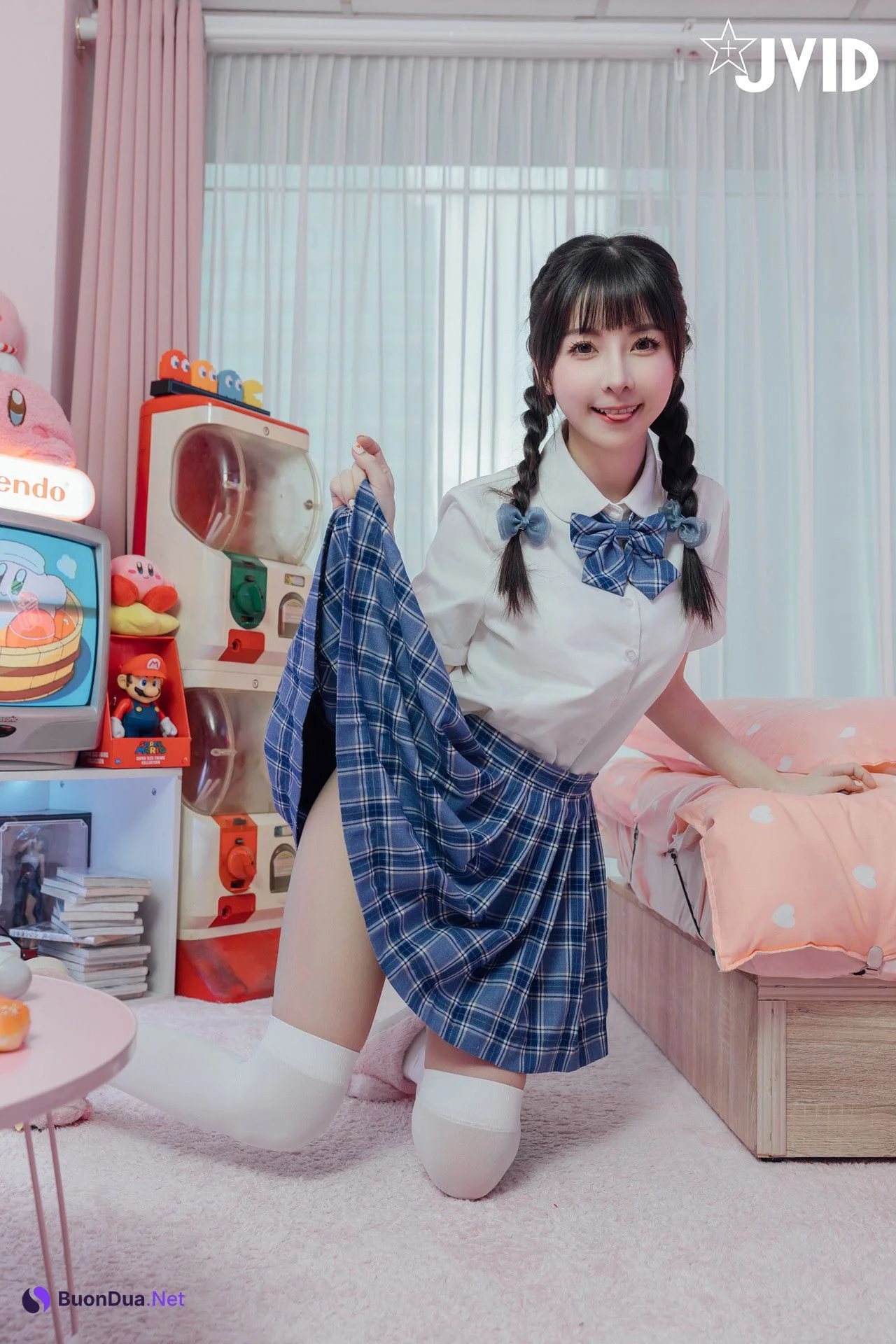 JVID Tiny 量身訂製の性愛娃娃 Set.01 - Photo 6