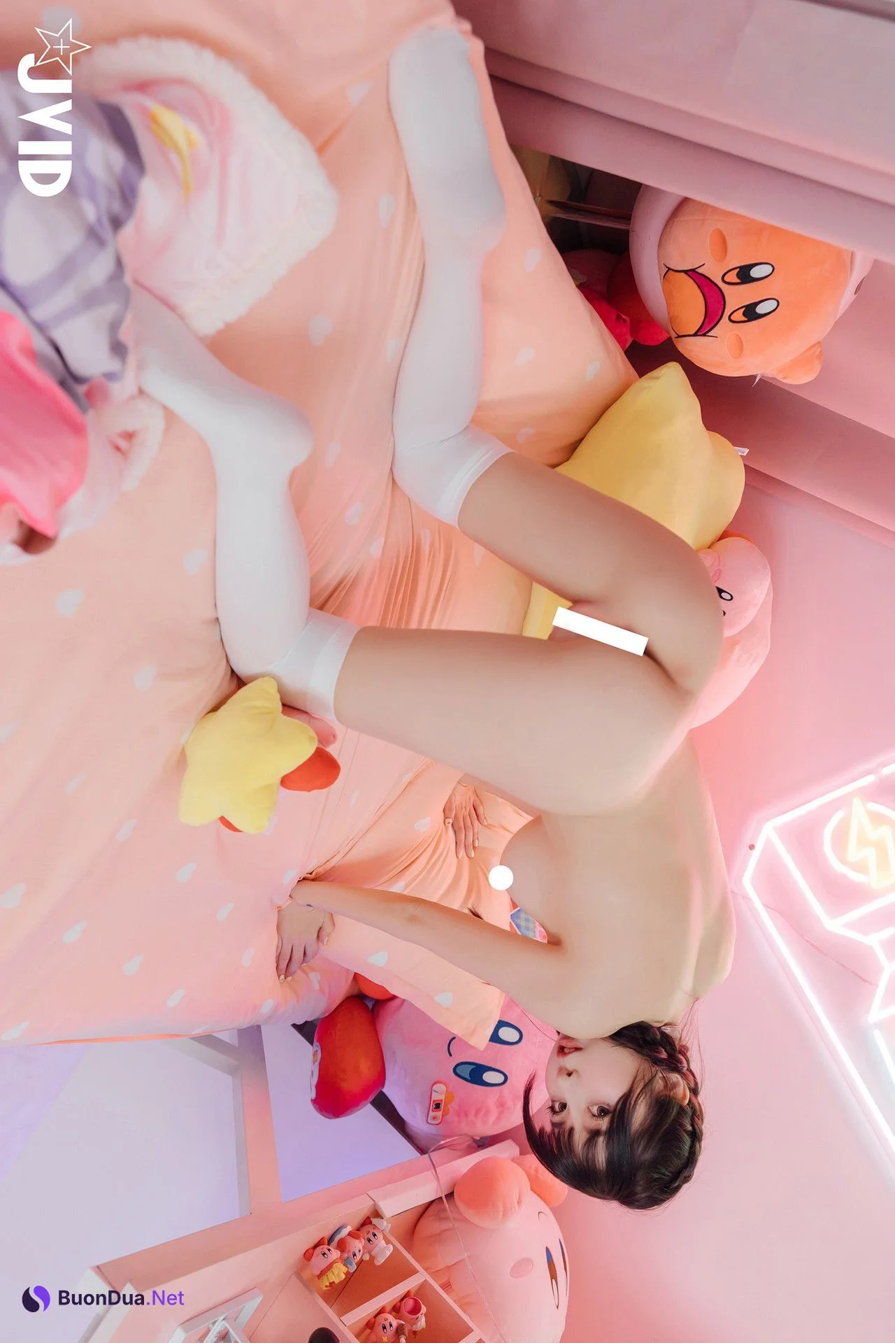 JVID Tiny 量身訂製の性愛娃娃 Set.03 - Photo 18