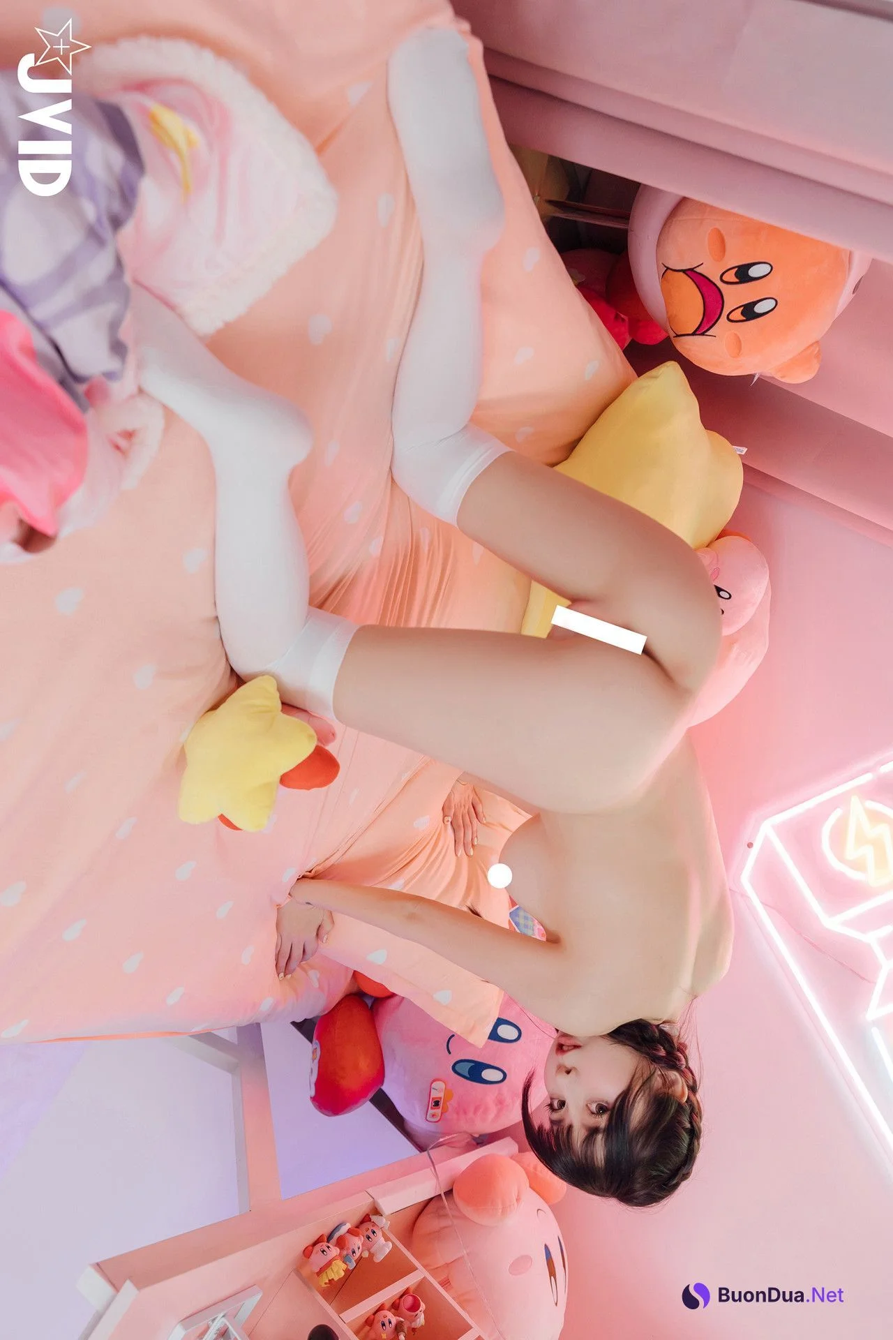 JVID Tiny 量身訂製の性愛娃娃 Set.03 - Photo 19