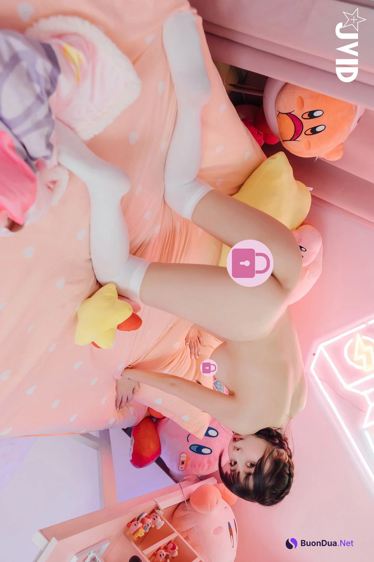 JVID Tiny 量身訂製の性愛娃娃 Set.03 - Photo 3