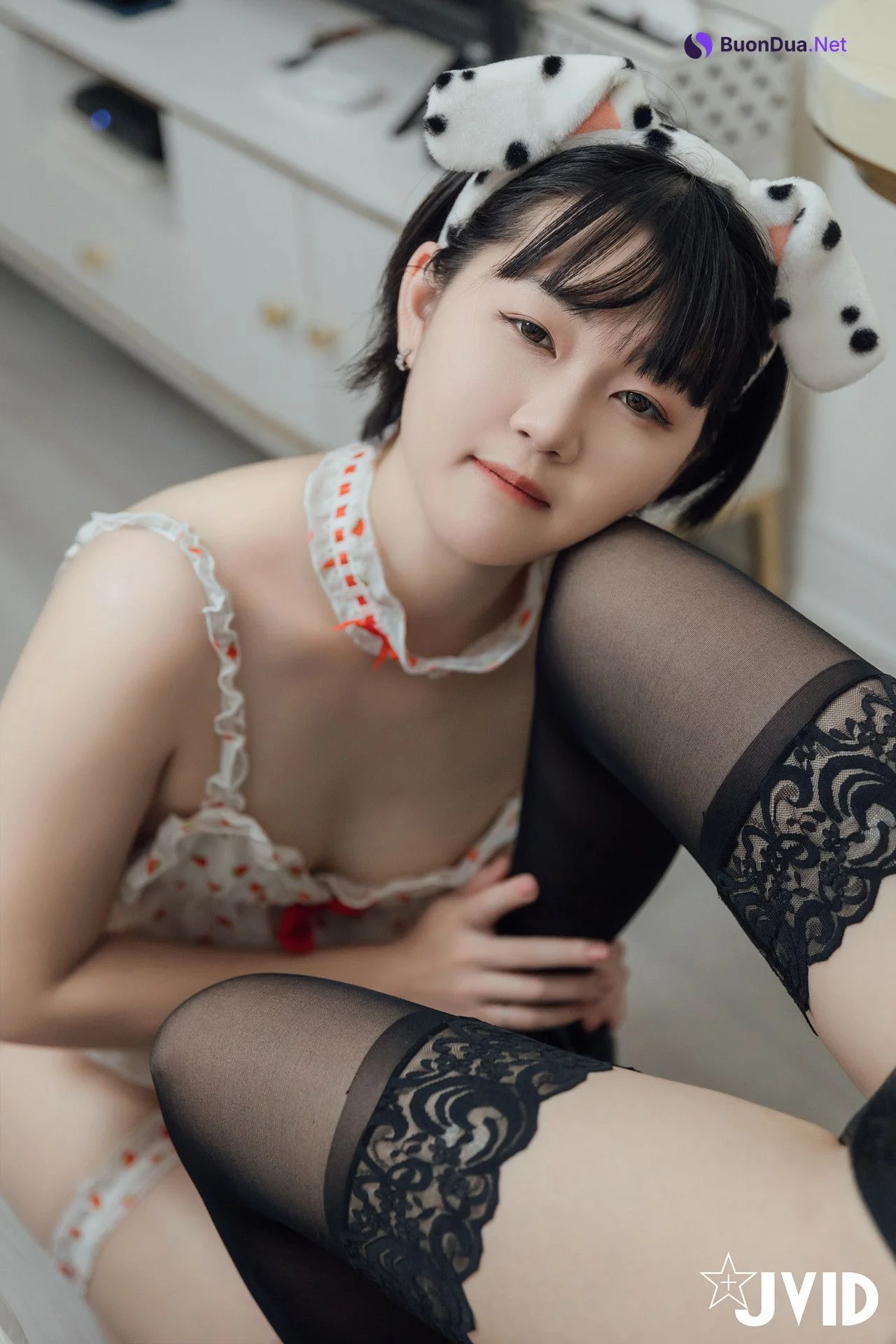 JVID Tiny x 喬安 – SM調教日記 Set.01 - Photo 16