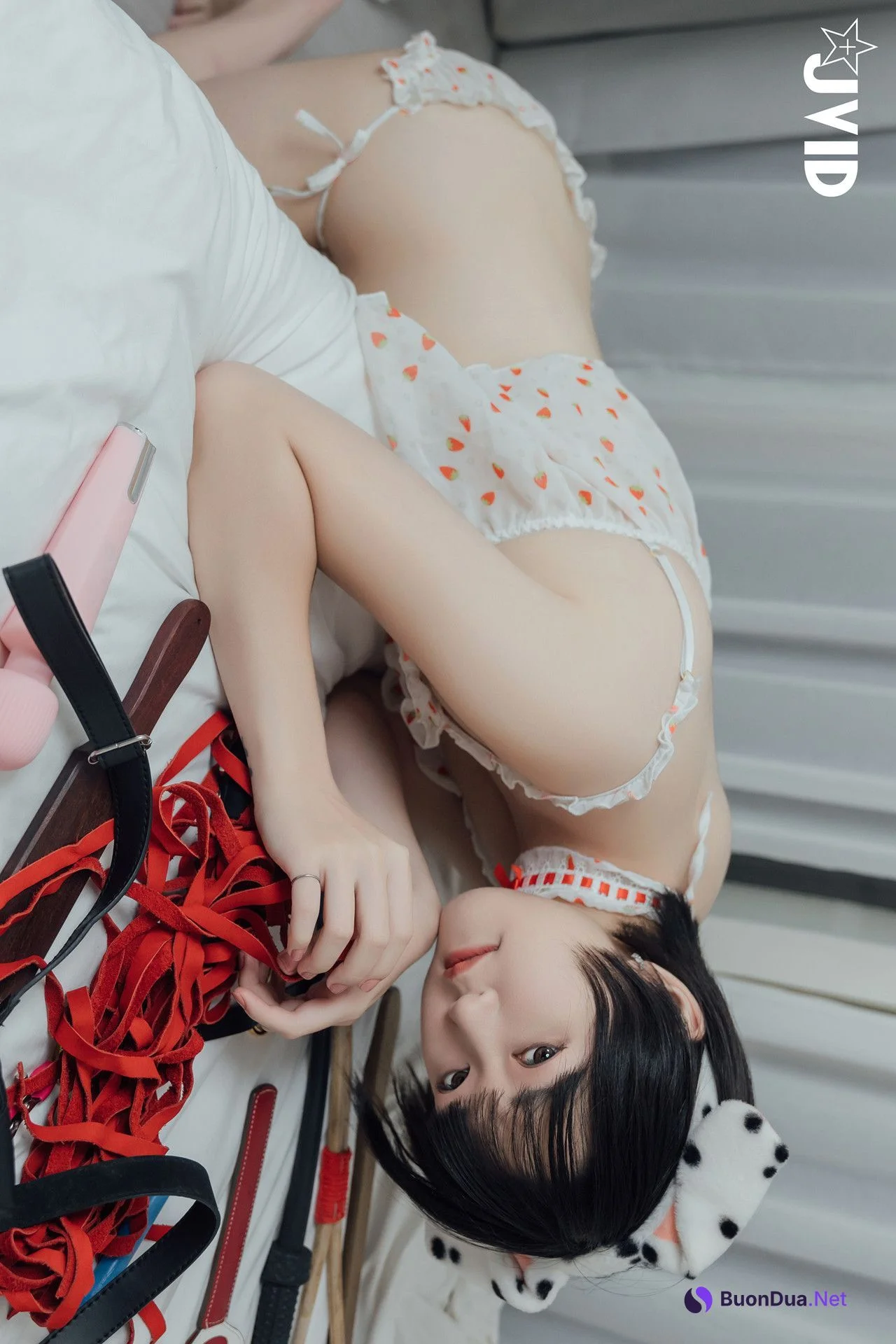 JVID Tiny x 喬安 – SM調教日記 Set.01 - Photo 5