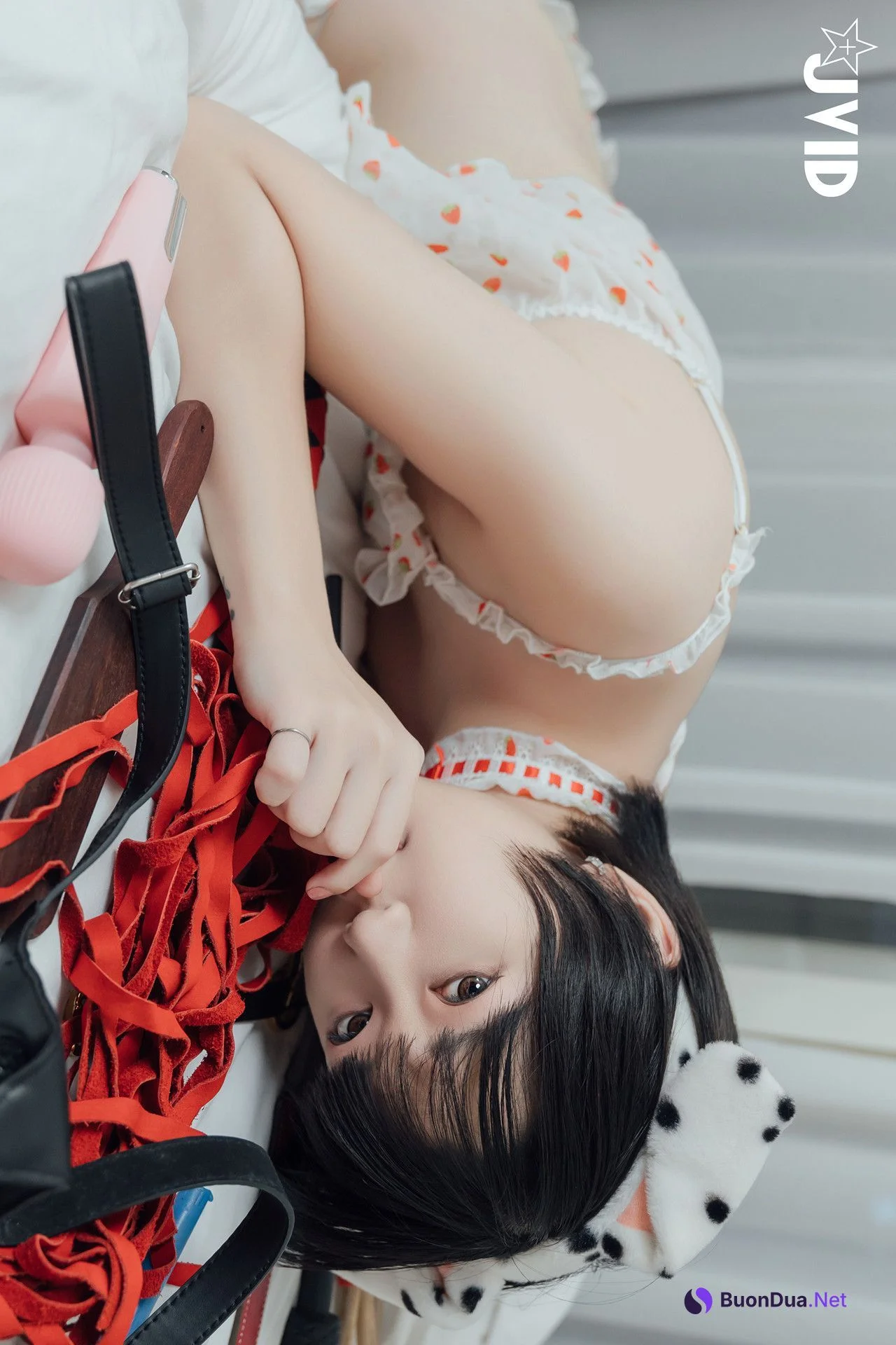 JVID Tiny x 喬安 – SM調教日記 Set.01 - Photo 6