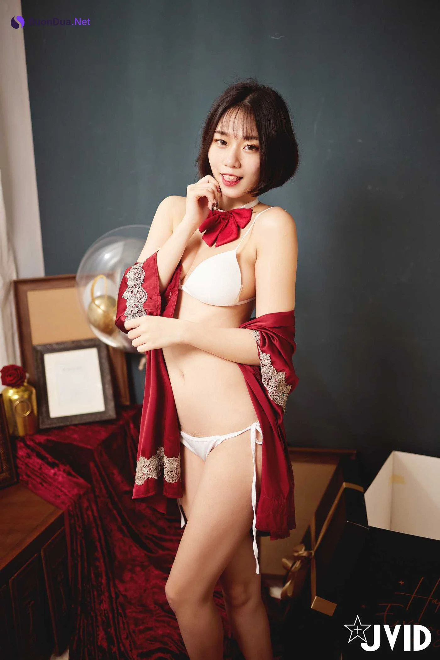 JVID Verna 我的礼物女友 My Gift Girlfriend Set.02 - Photo 14