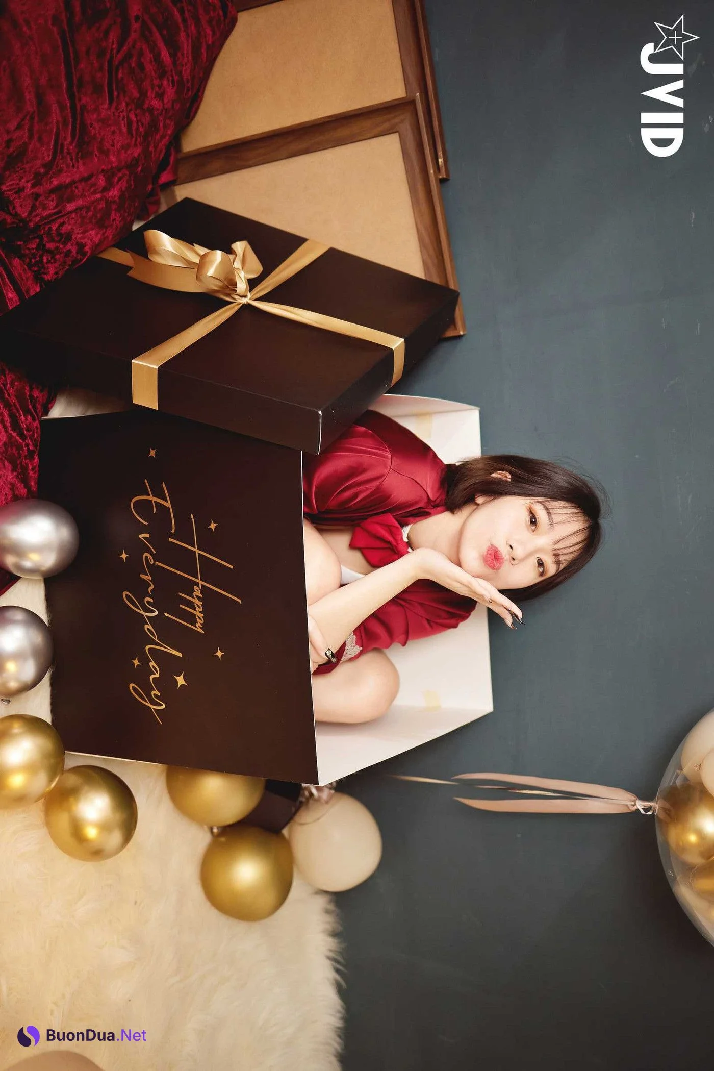JVID Verna 我的礼物女友 My Gift Girlfriend Set.02 - Photo 7