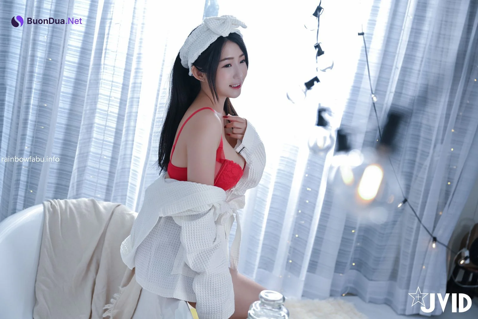 JVID精品 肉包-超近距离仔细欣赏 Vol.01 - Photo 10