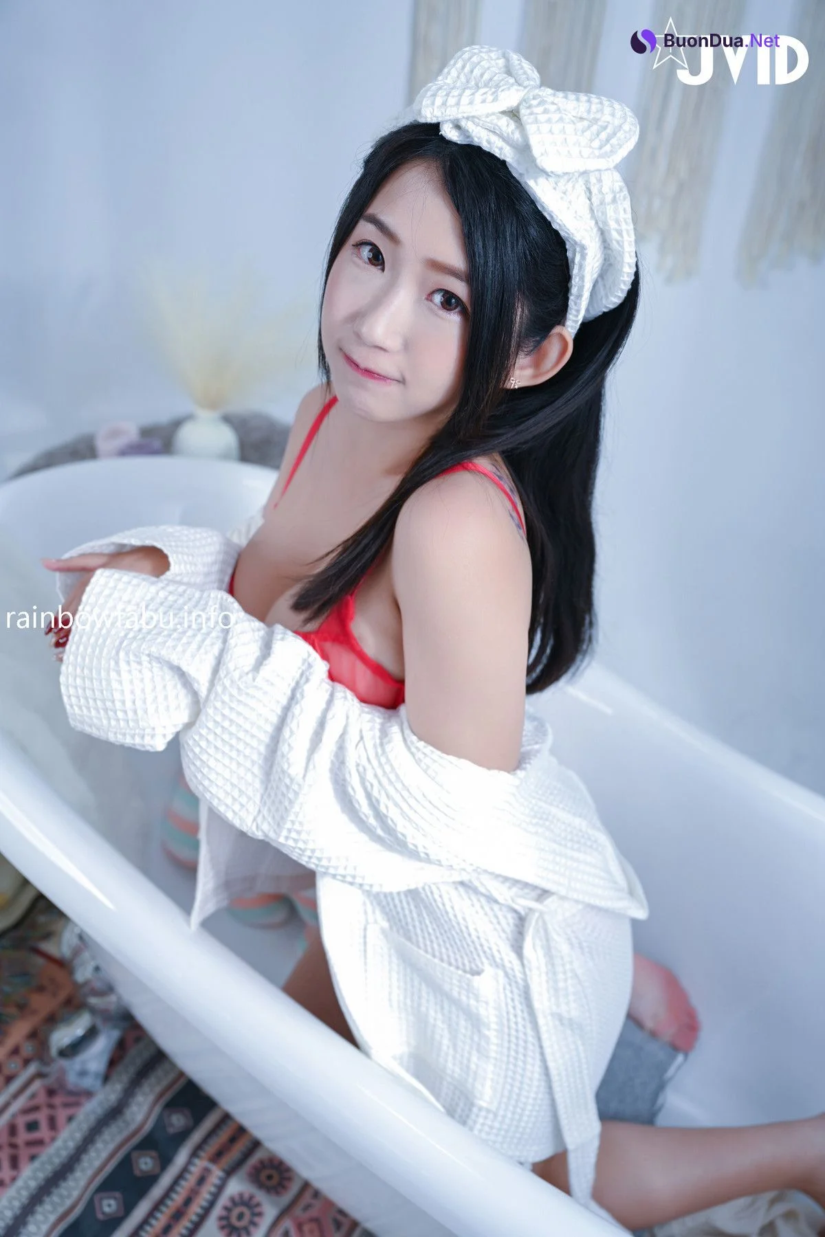 JVID精品 肉包-超近距离仔细欣赏 Vol.01 - Photo 16