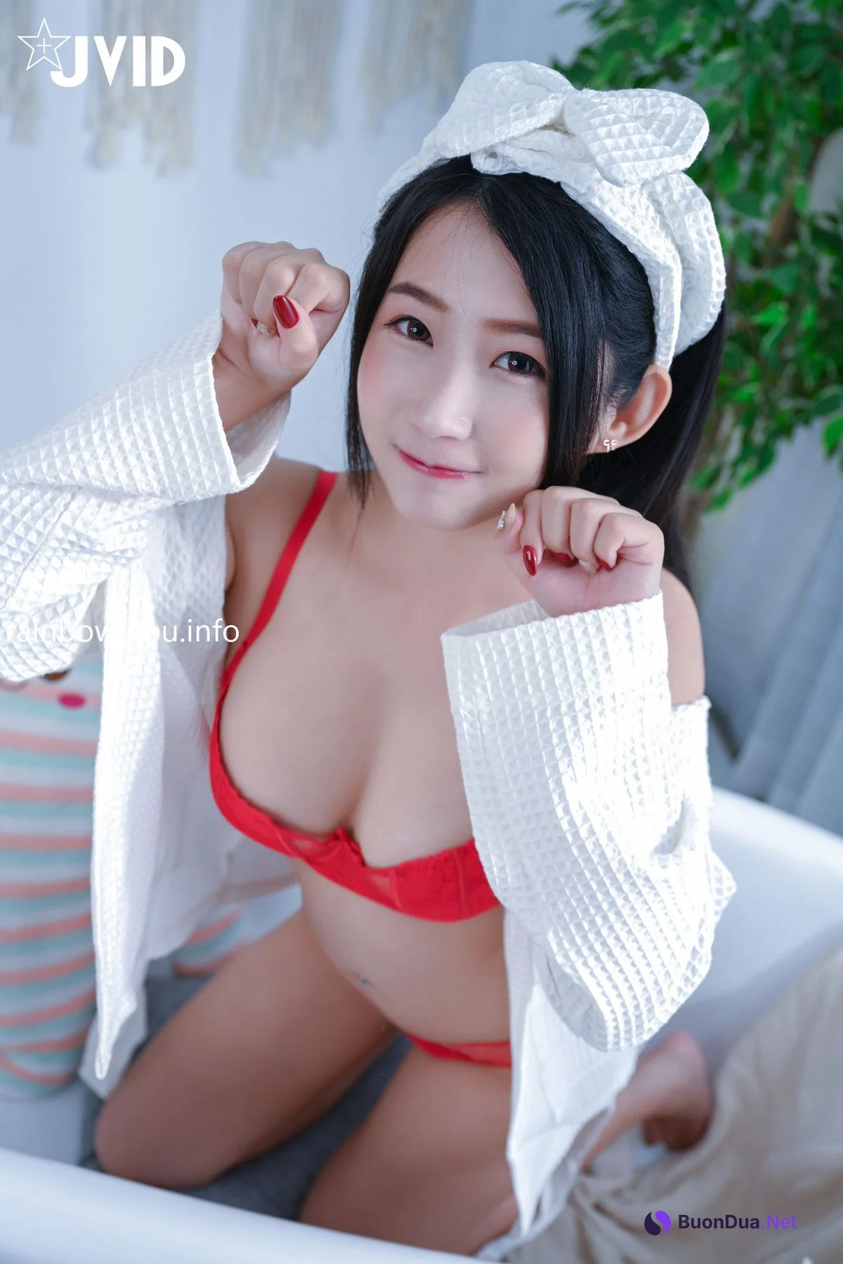 JVID精品 肉包-超近距离仔细欣赏 Vol.01 - Photo 19