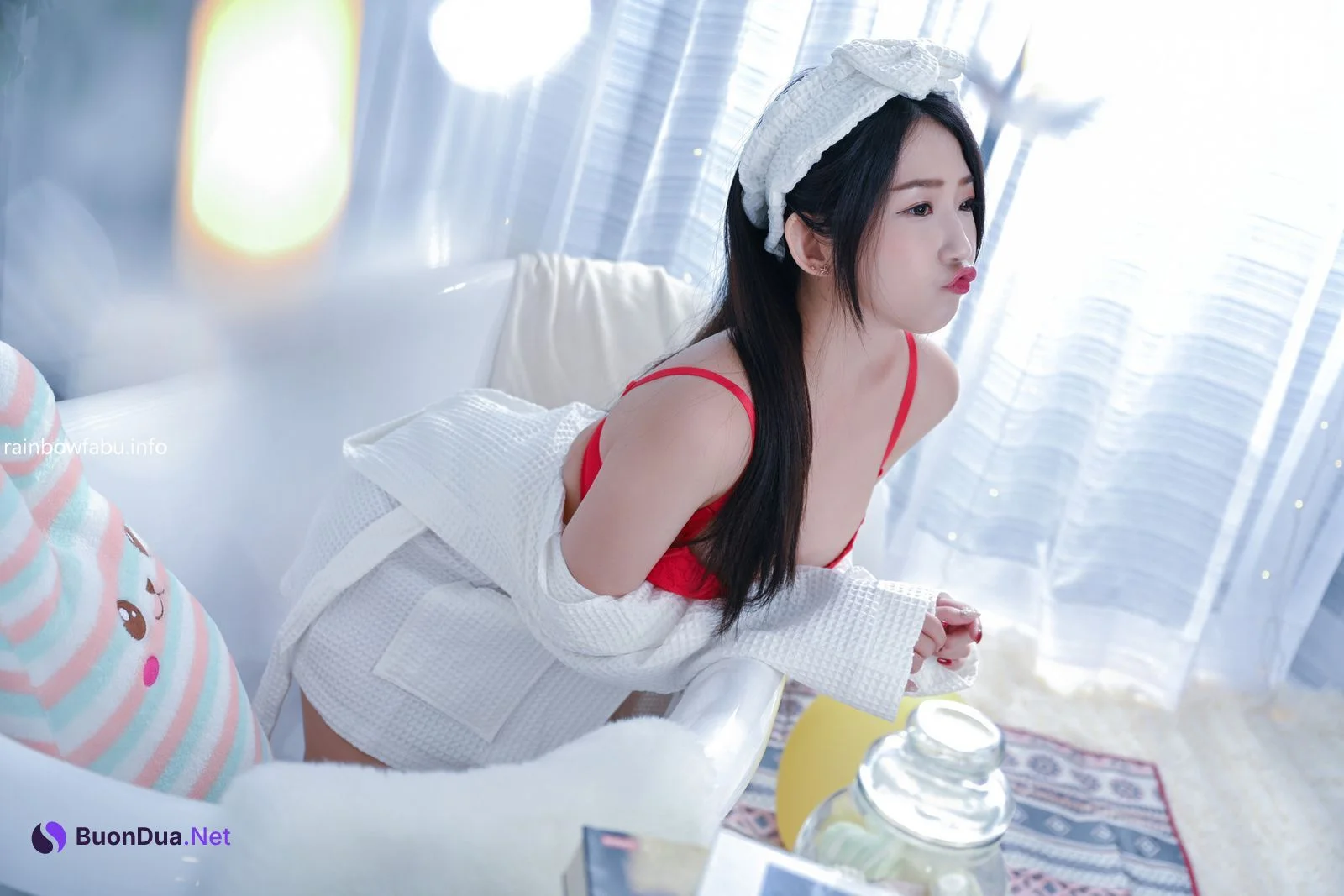 JVID精品 肉包-超近距离仔细欣赏 Vol.01 - Photo 3