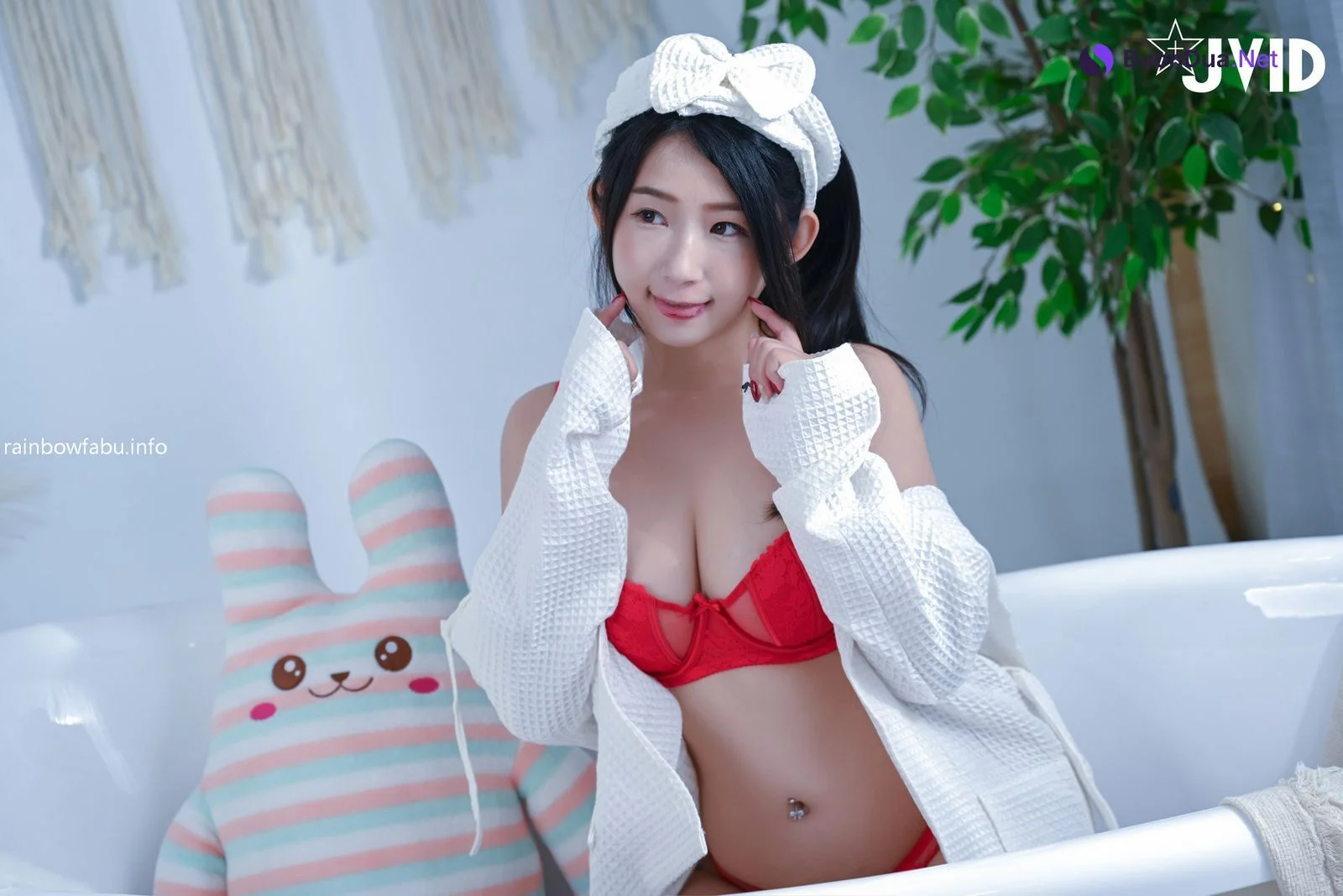 JVID精品 肉包-超近距离仔细欣赏 Vol.01 - Photo 9