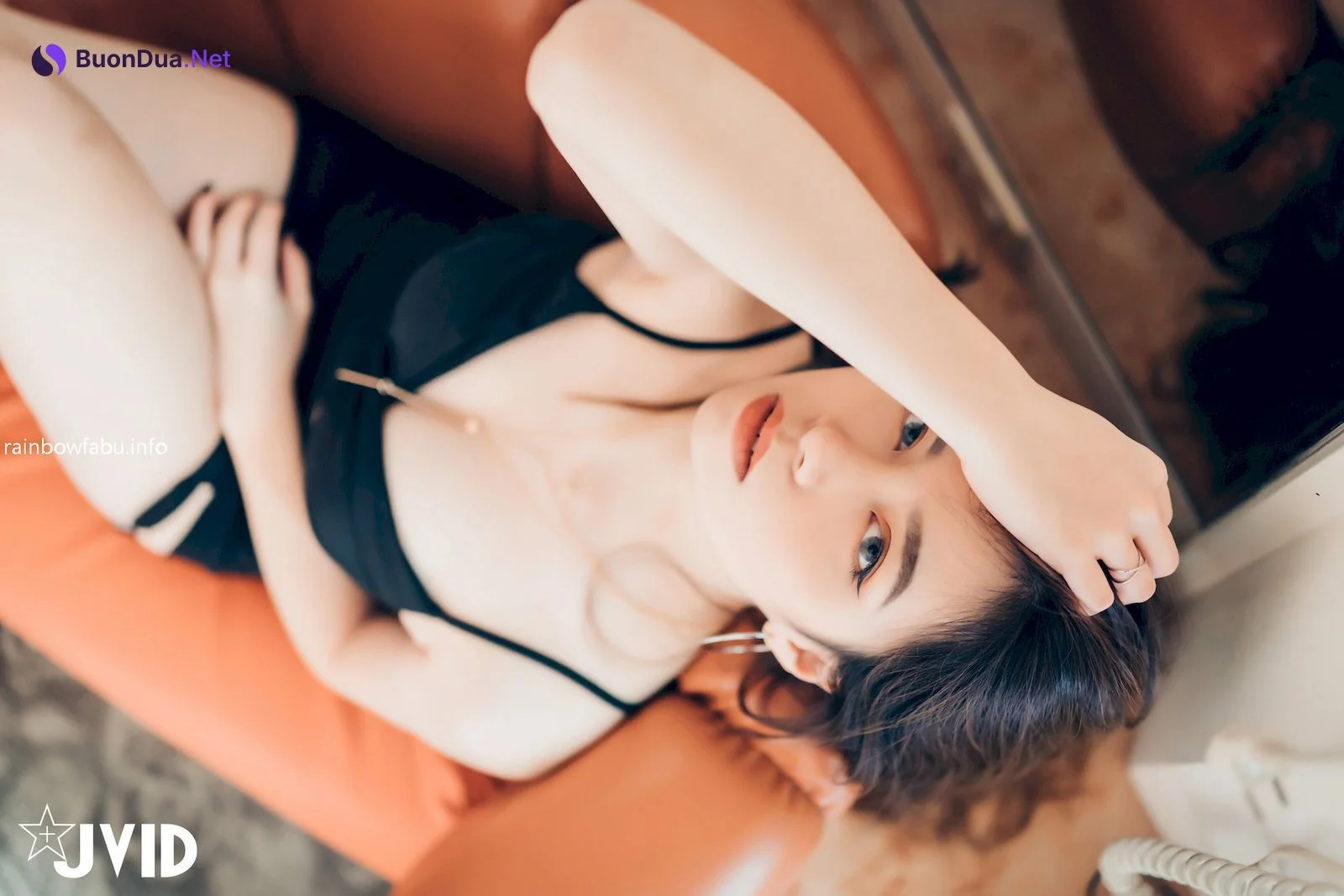 JVID精品 柠檬-陪你好过年 Vol.01 - Photo 13