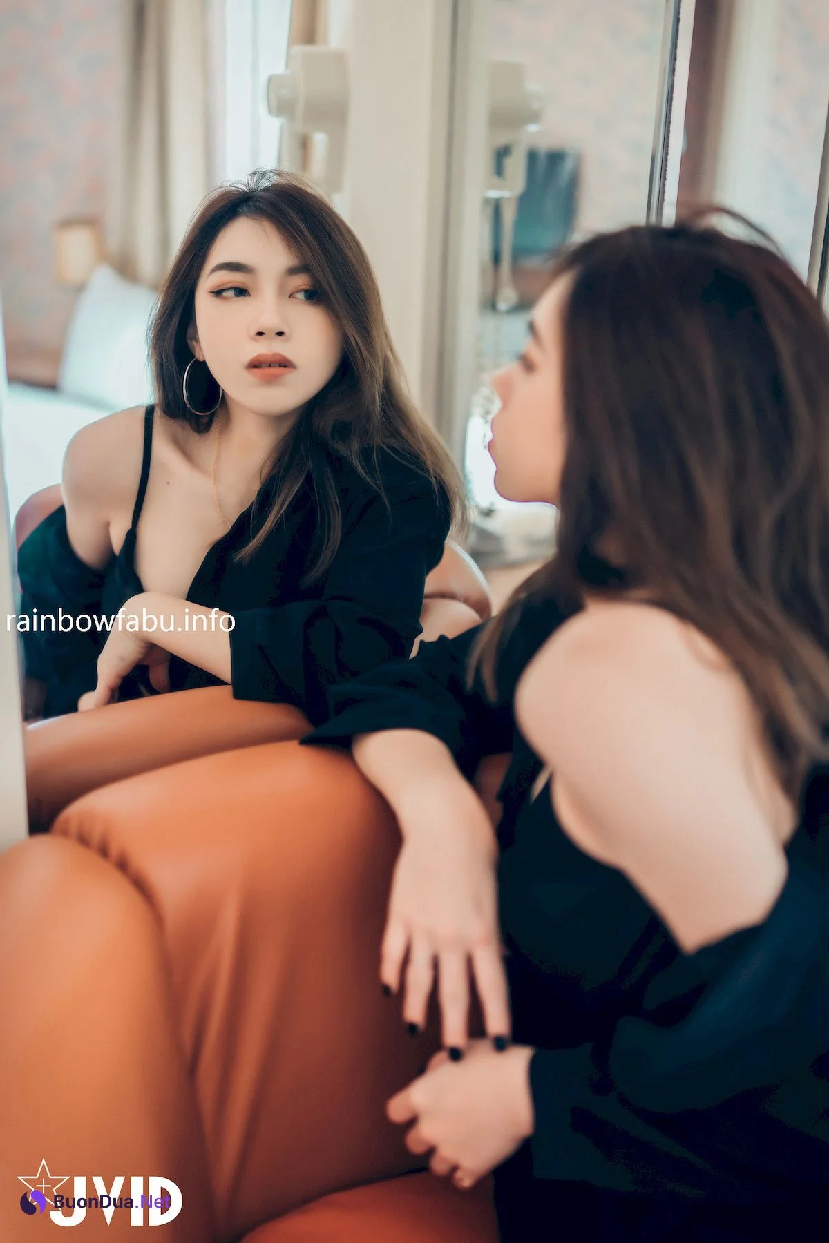 JVID精品 柠檬-陪你好过年 Vol.01 - Photo 3