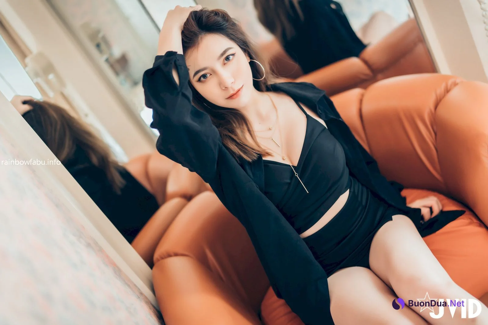 JVID精品 柠檬-陪你好过年 Vol.01 - Photo 5