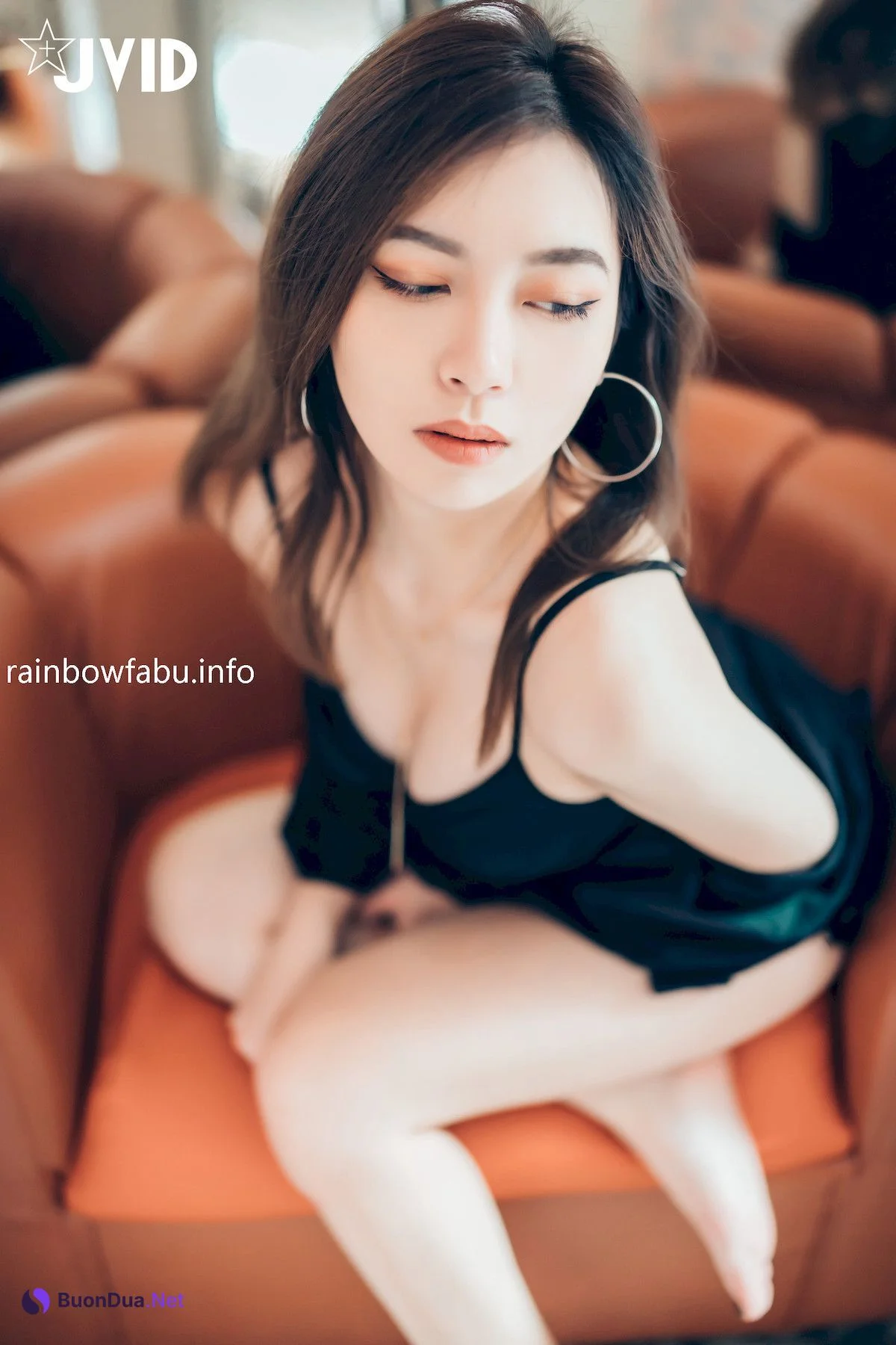 JVID精品 柠檬-陪你好过年 Vol.01 - Photo 6