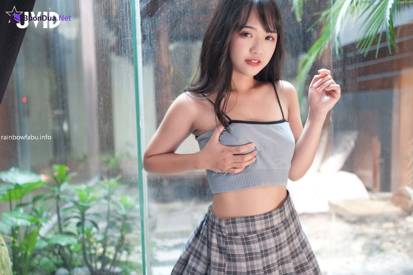 JVID精品 加加瞄-紧缚凌辱の初体验 Vol.01 - Photo 12