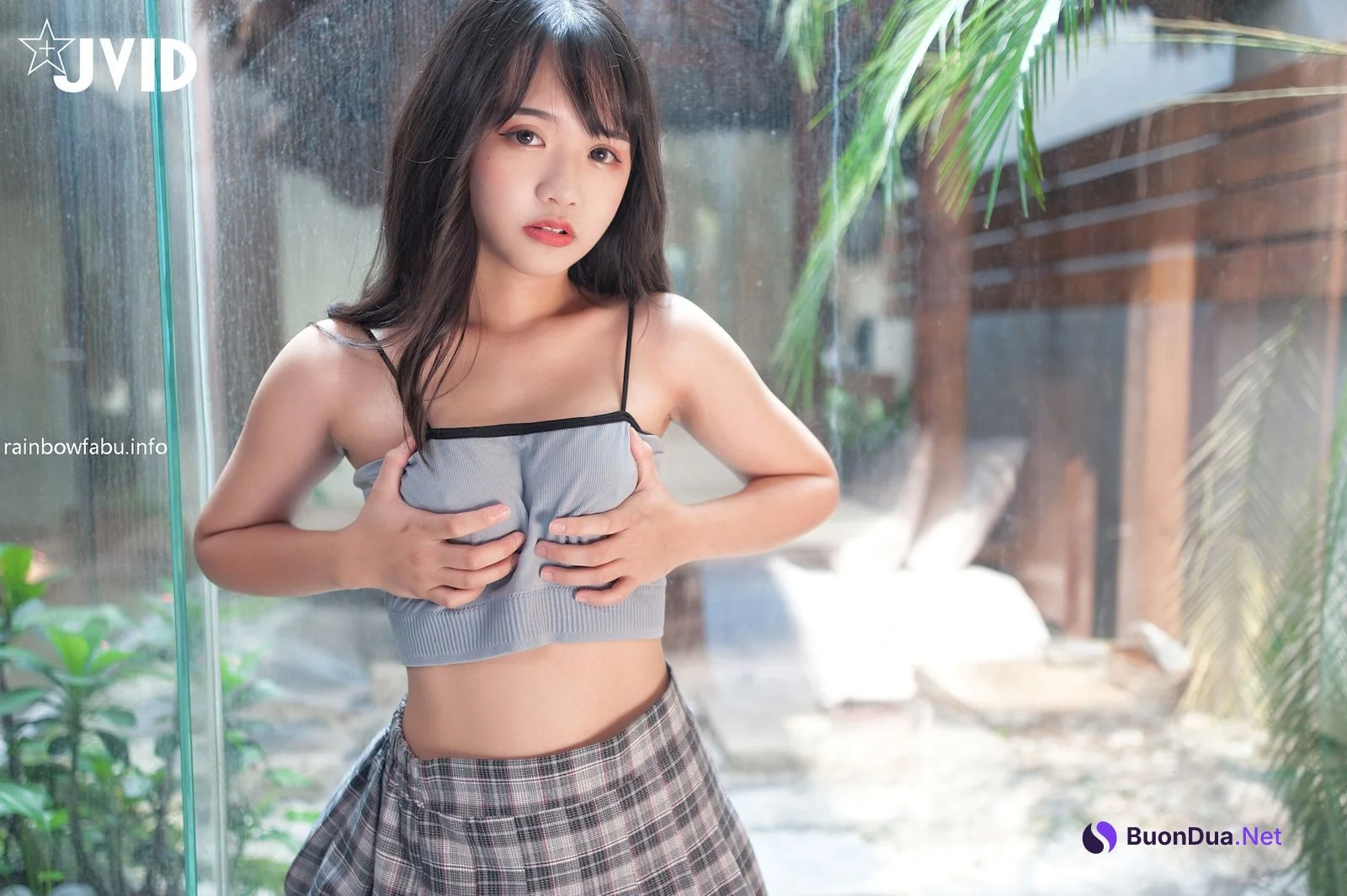 JVID精品 加加瞄-紧缚凌辱の初体验 Vol.01 - Photo 14