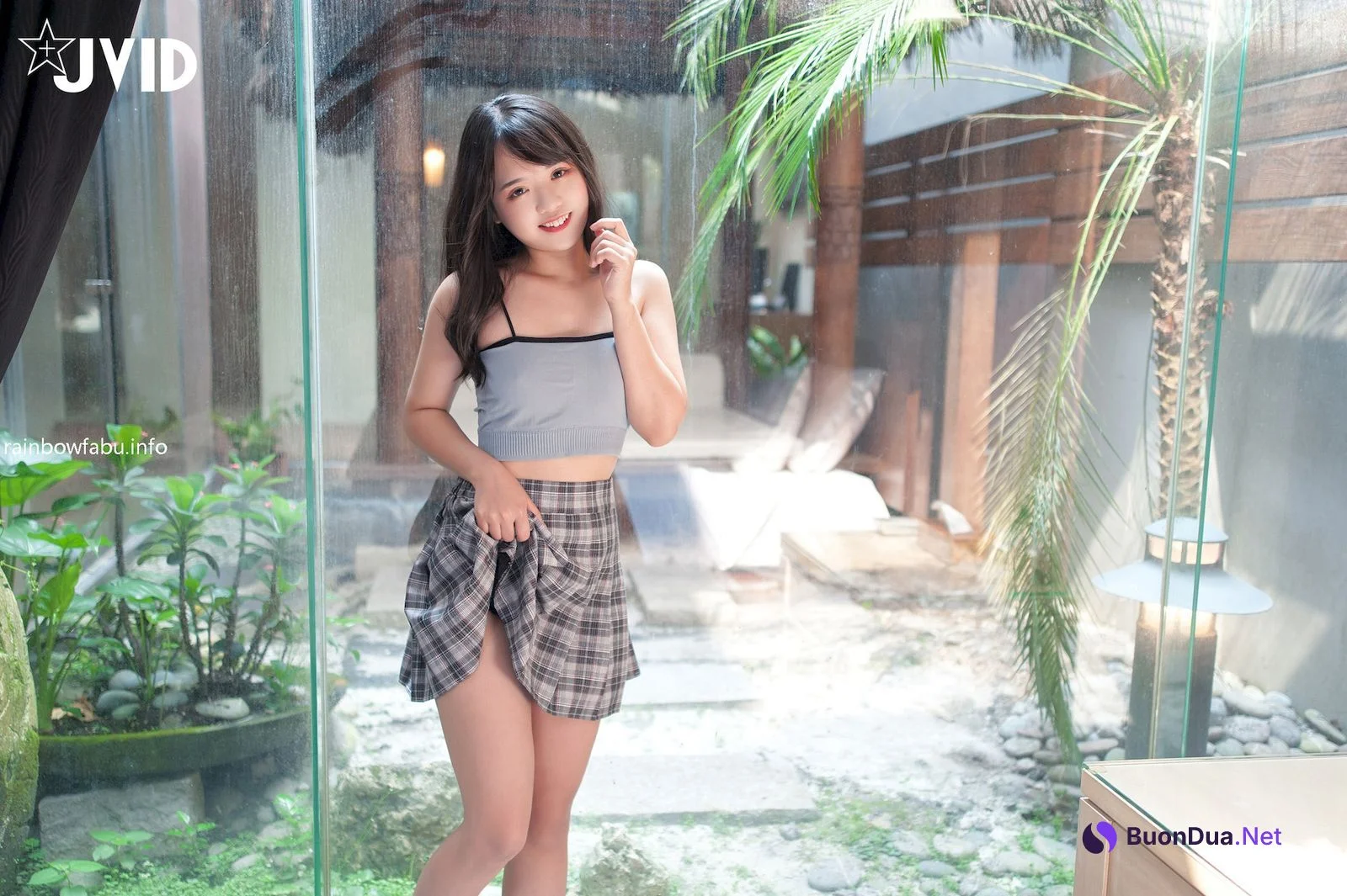 JVID精品 加加瞄-紧缚凌辱の初体验 Vol.01 - Photo 2