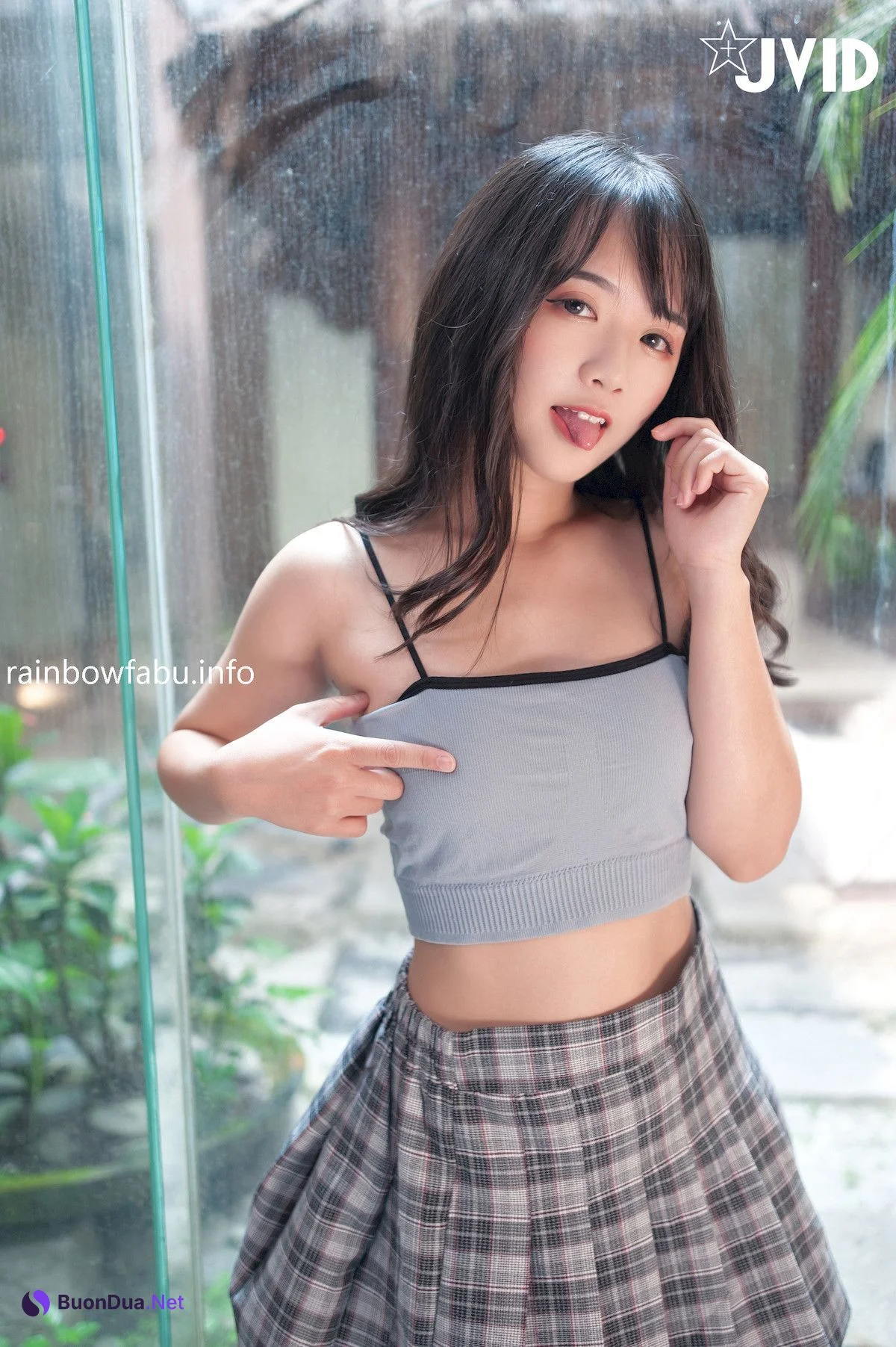 JVID精品 加加瞄-紧缚凌辱の初体验 Vol.01 - Photo 4