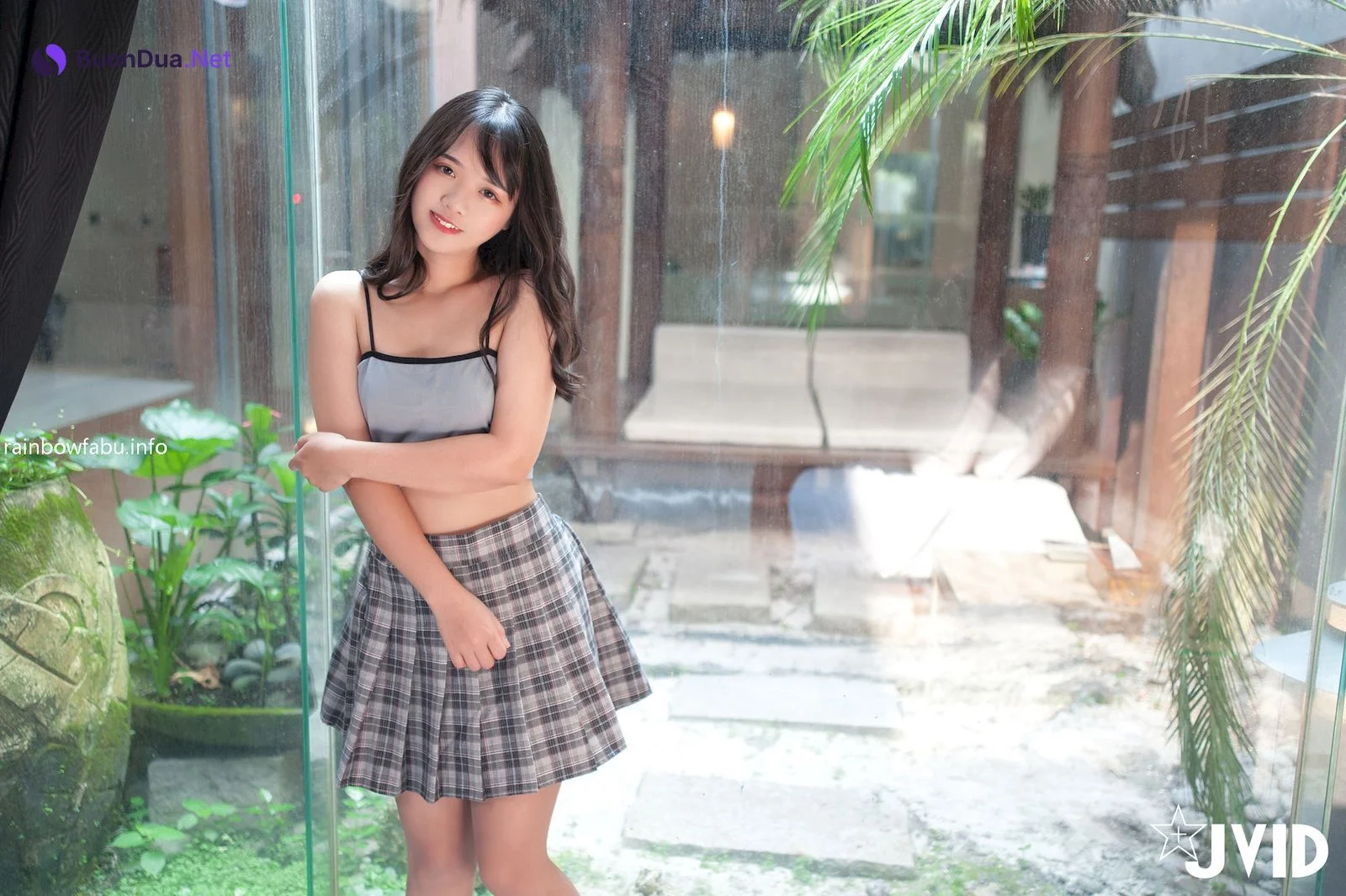 JVID精品 加加瞄-紧缚凌辱の初体验 Vol.01 - Photo 5
