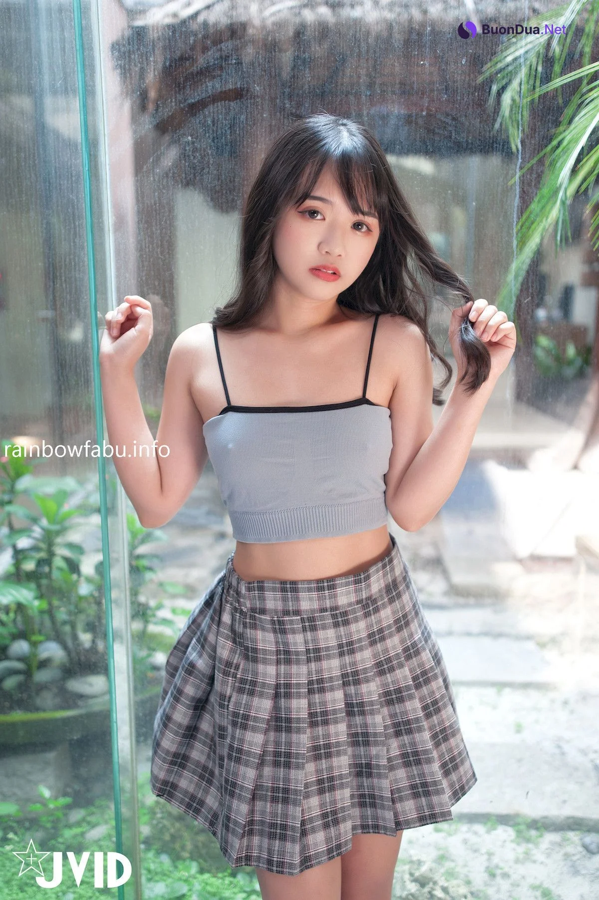 JVID精品 加加瞄-紧缚凌辱の初体验 Vol.01 - Photo 6