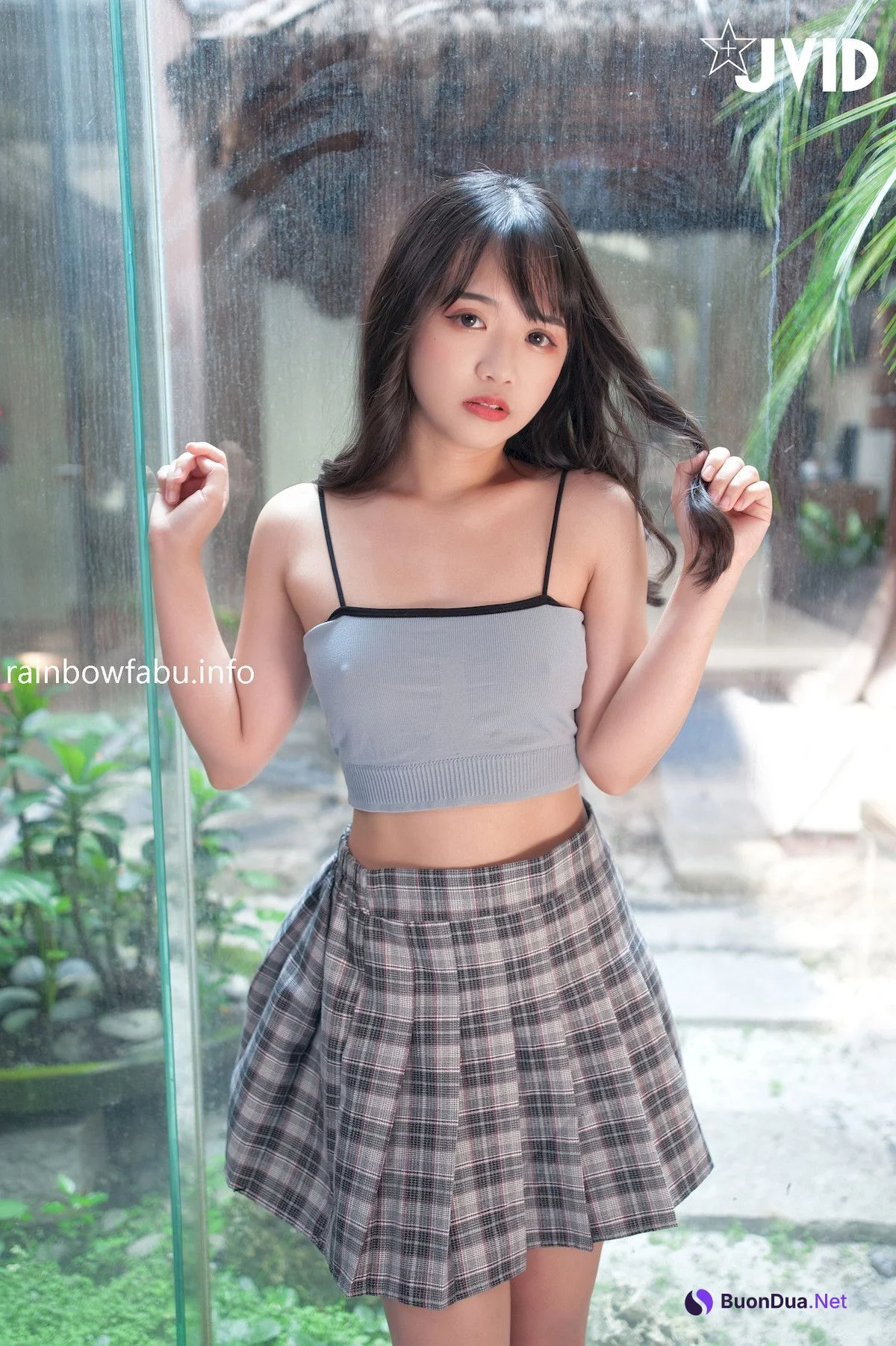 JVID精品 加加瞄-紧缚凌辱の初体验 Vol.01 - Photo 7