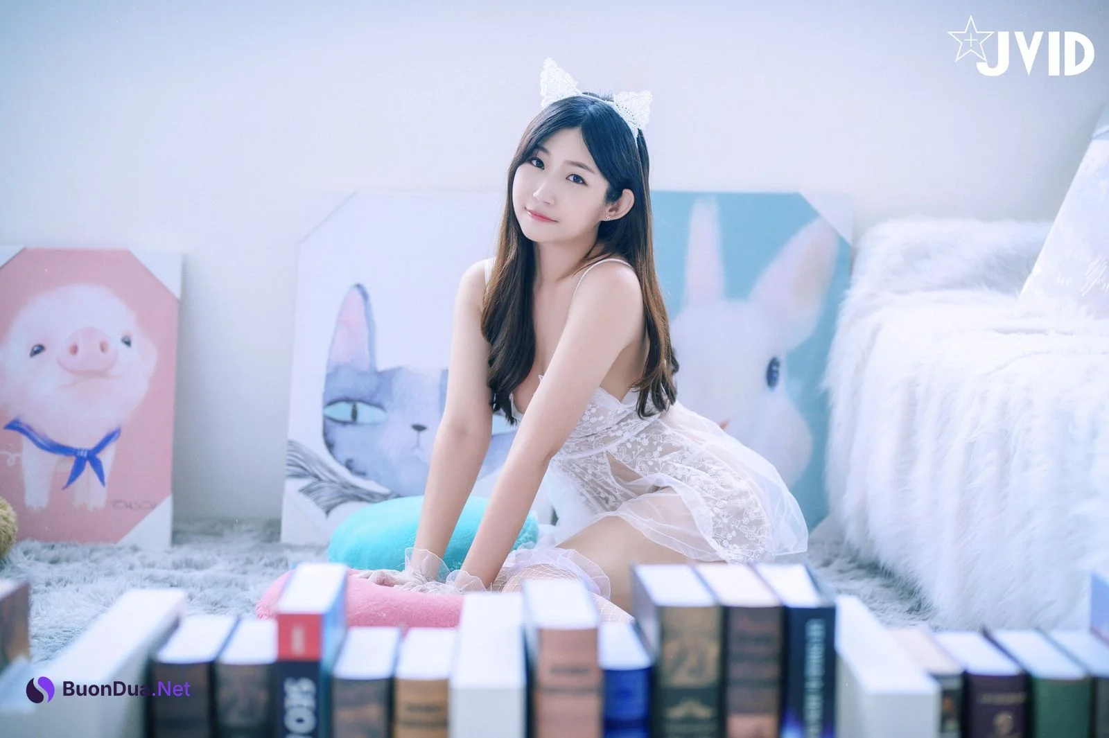 JVID精品 超擬真充氣娃娃 Vol.01 - Photo 8