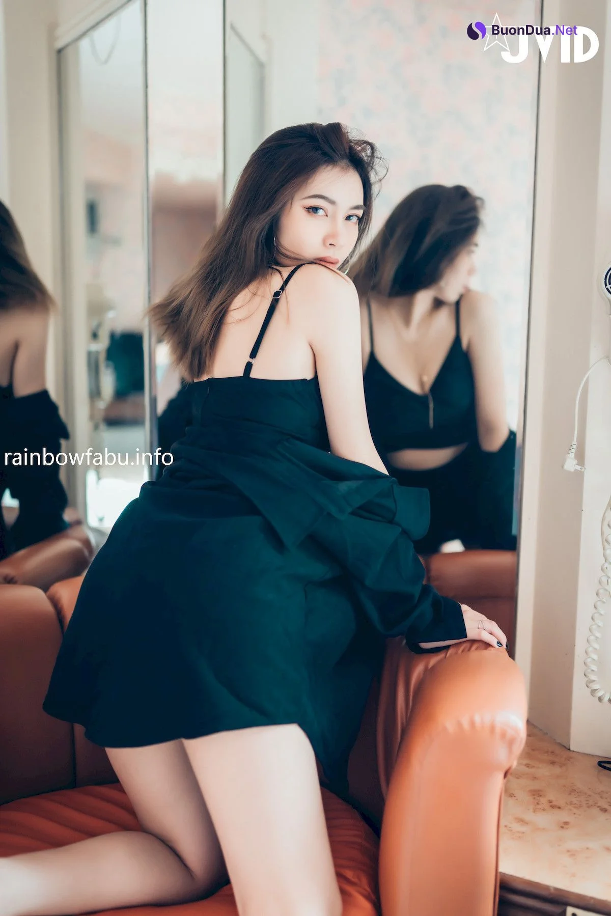 JVID精品 柠檬-陪你好过年 Vol.02 - Photo 3